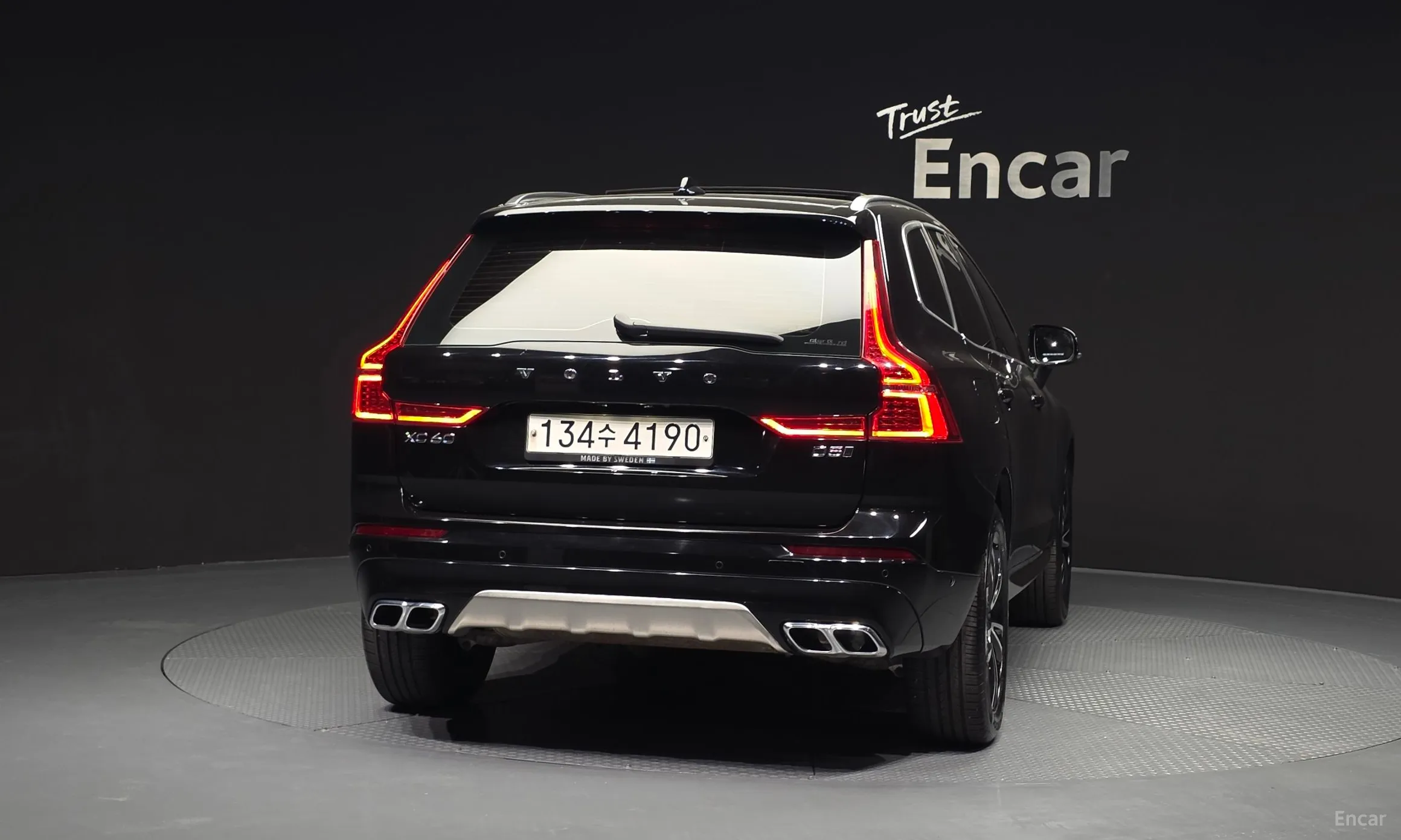 Volvo XC60 Gen 2 превью 4