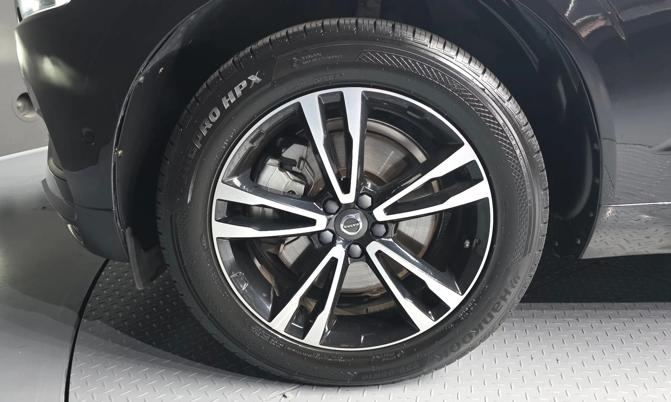 Volvo XC60 Gen 2 превью 5
