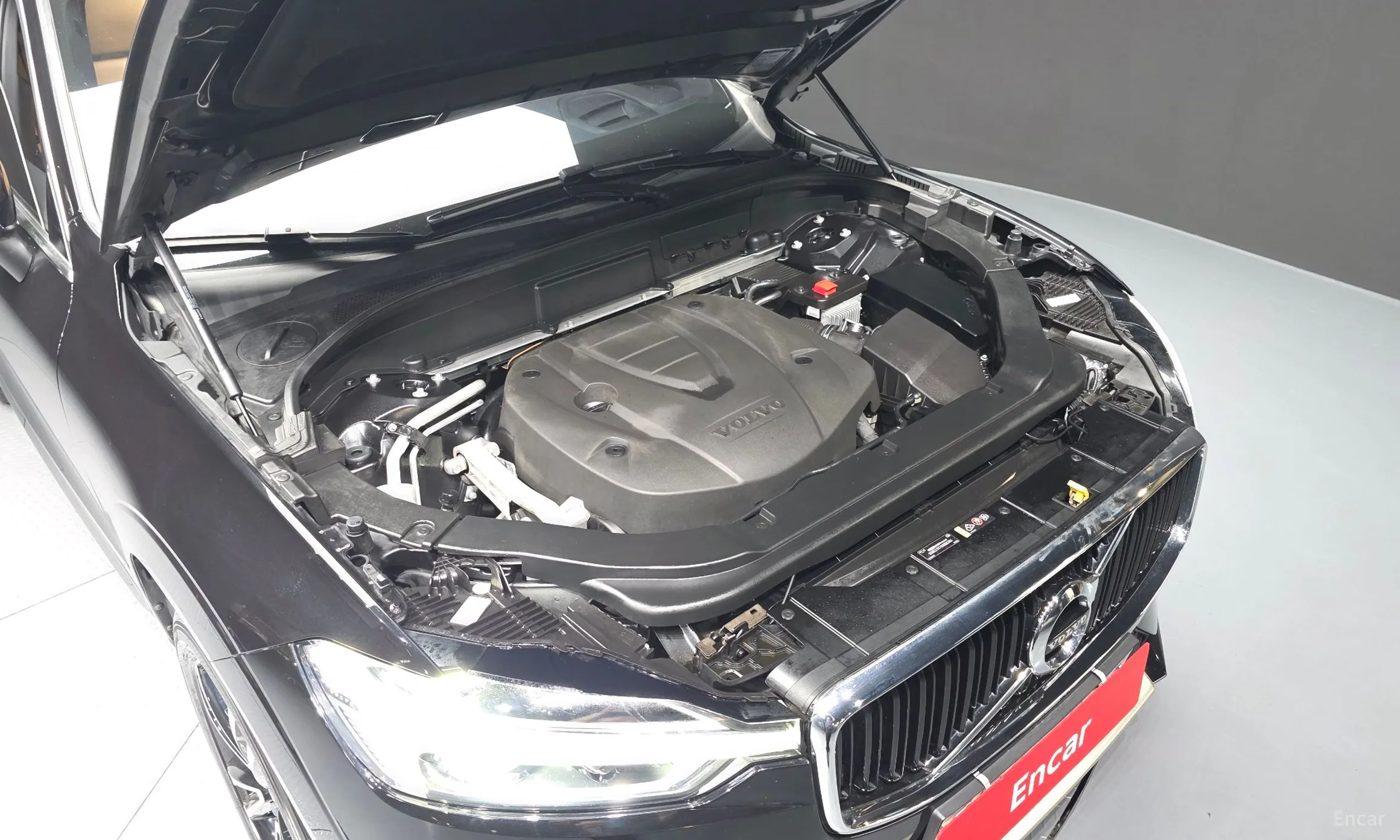 Volvo XC60 Gen 2 превью 6