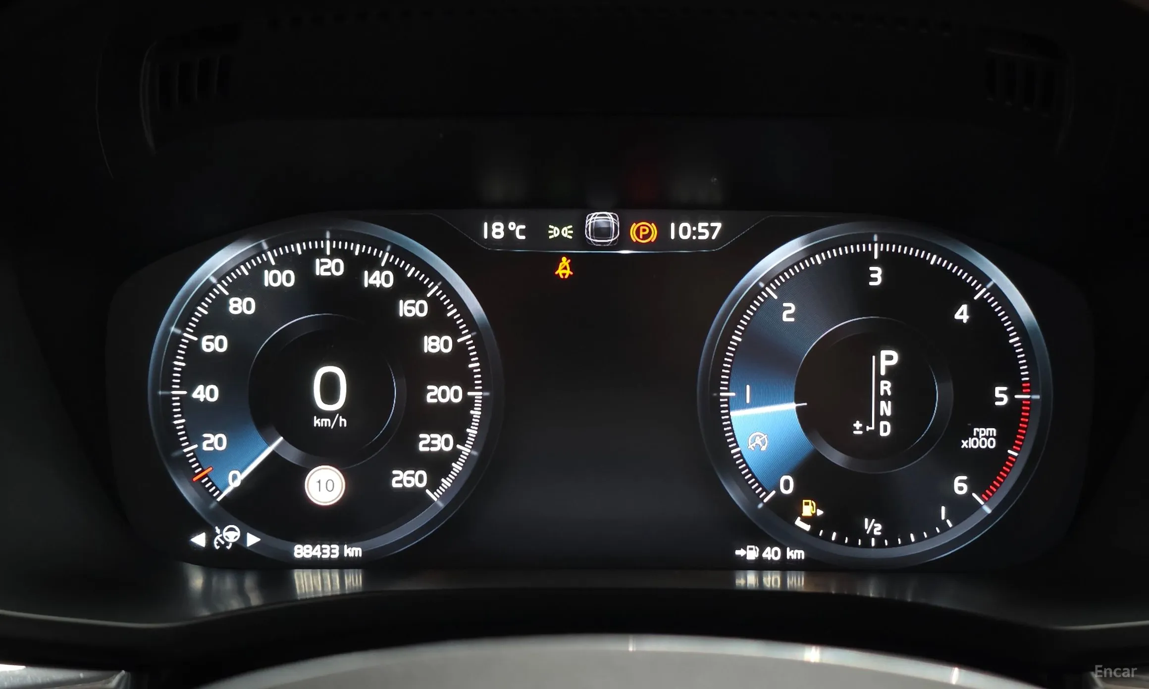 Volvo XC60 Gen 2 превью 8