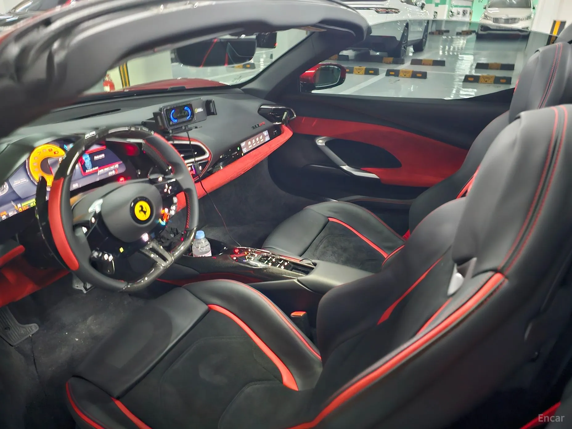 Ferrari 296 GTS превью 10