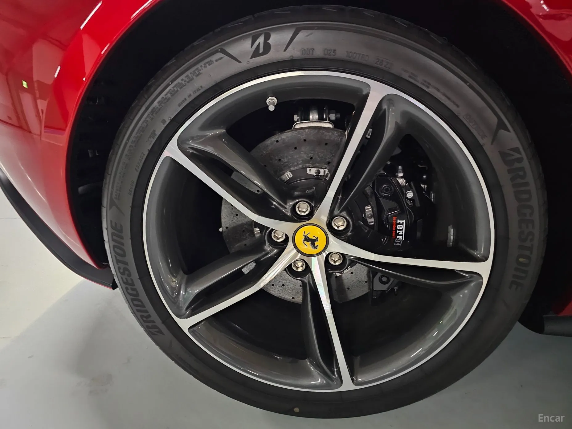 Ferrari 296 GTS превью 16