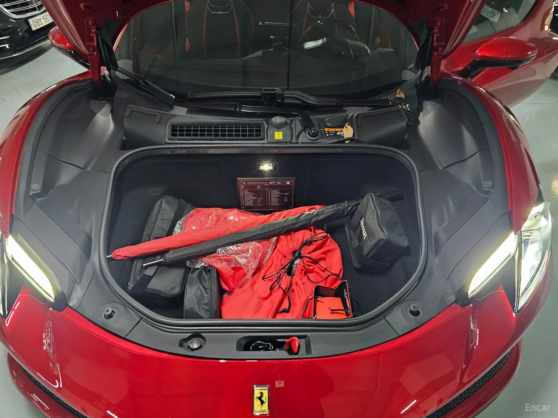 Ferrari 296 GTS превью 18
