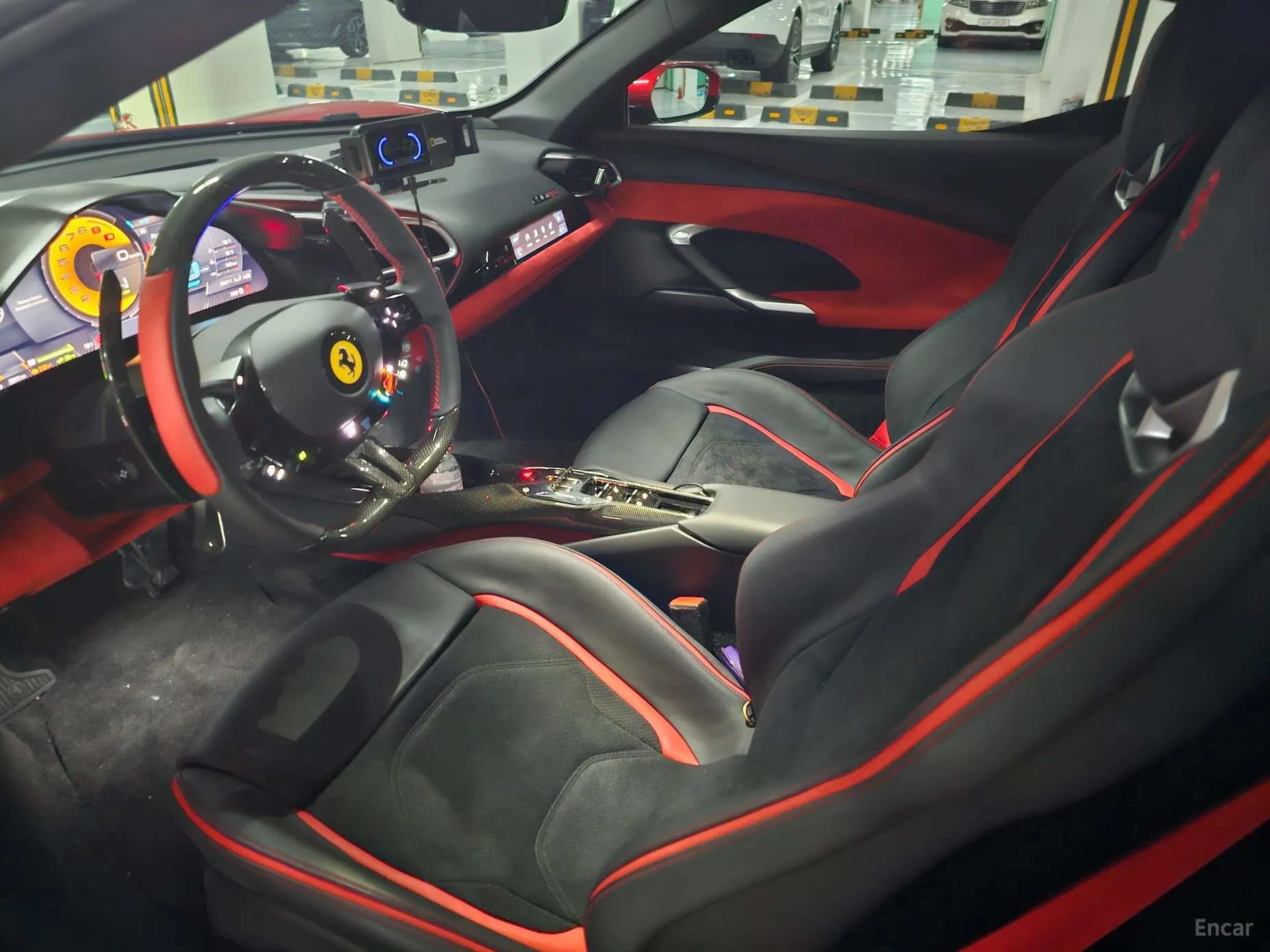 Ferrari 296 GTS превью 7