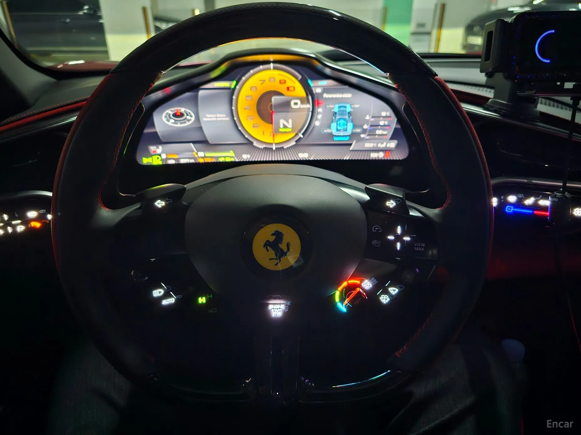 Ferrari 296 GTS превью 9