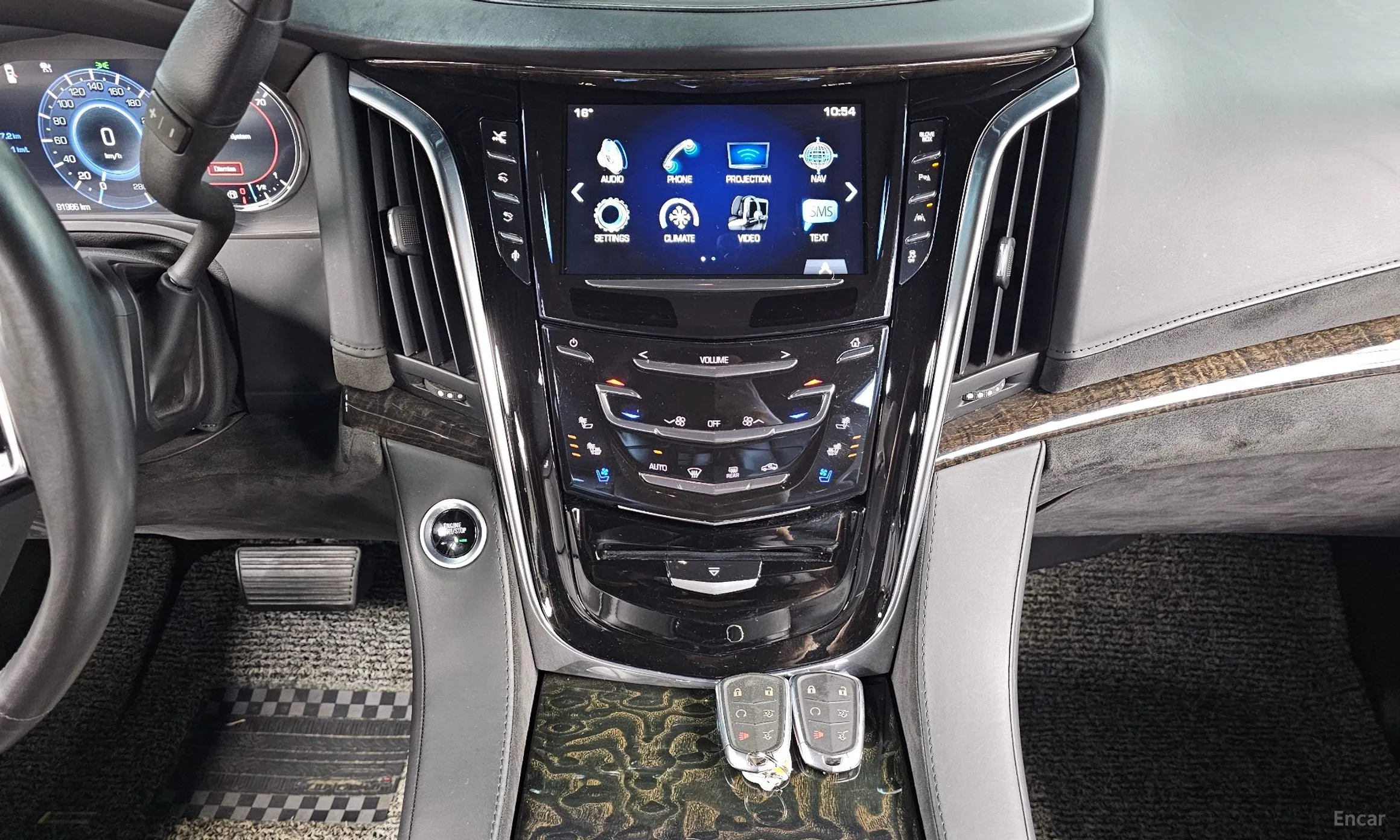Cadillac Escalade превью 15