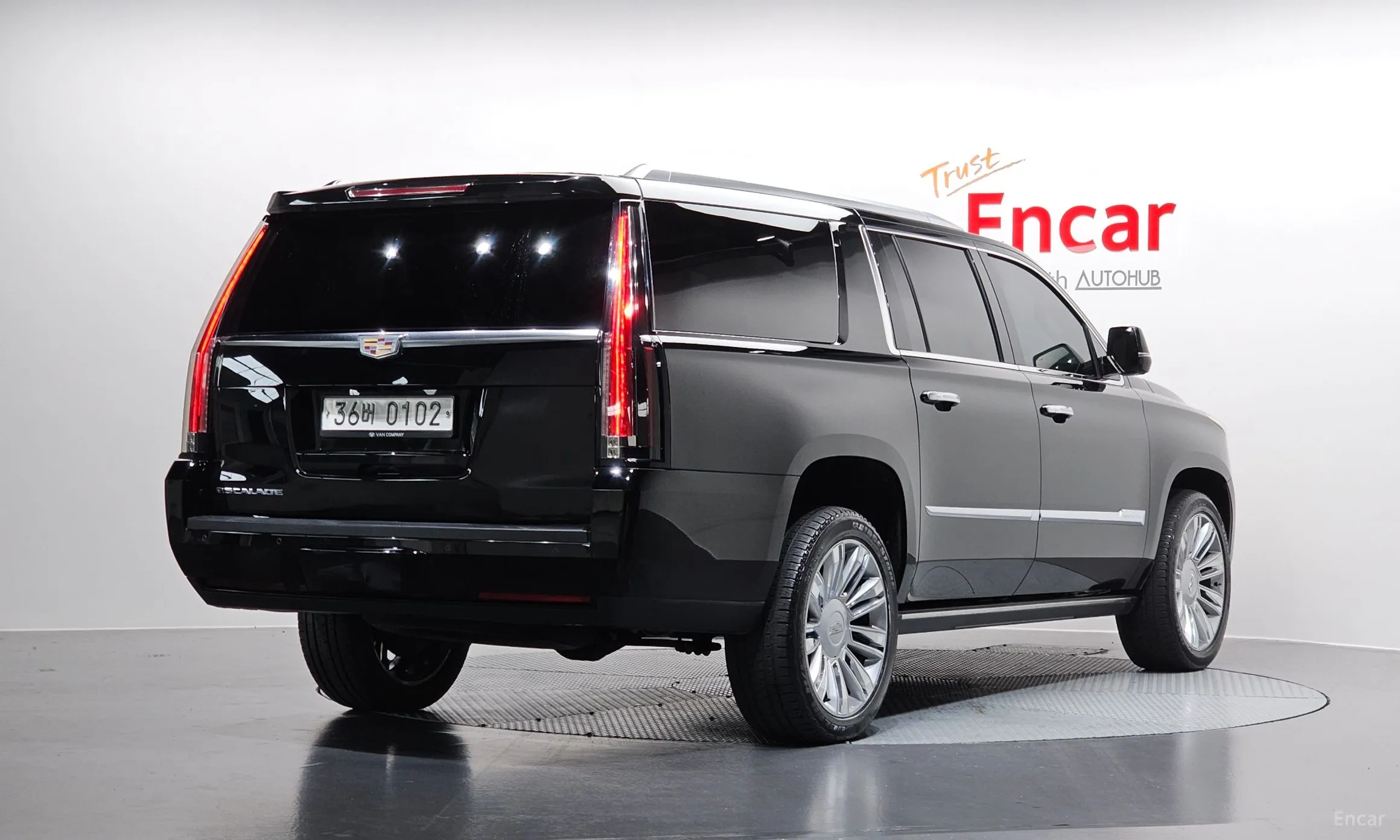 Cadillac Escalade