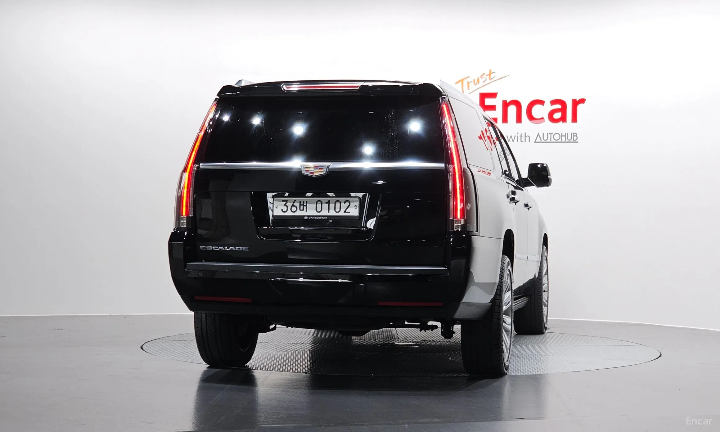 Cadillac Escalade превью 4