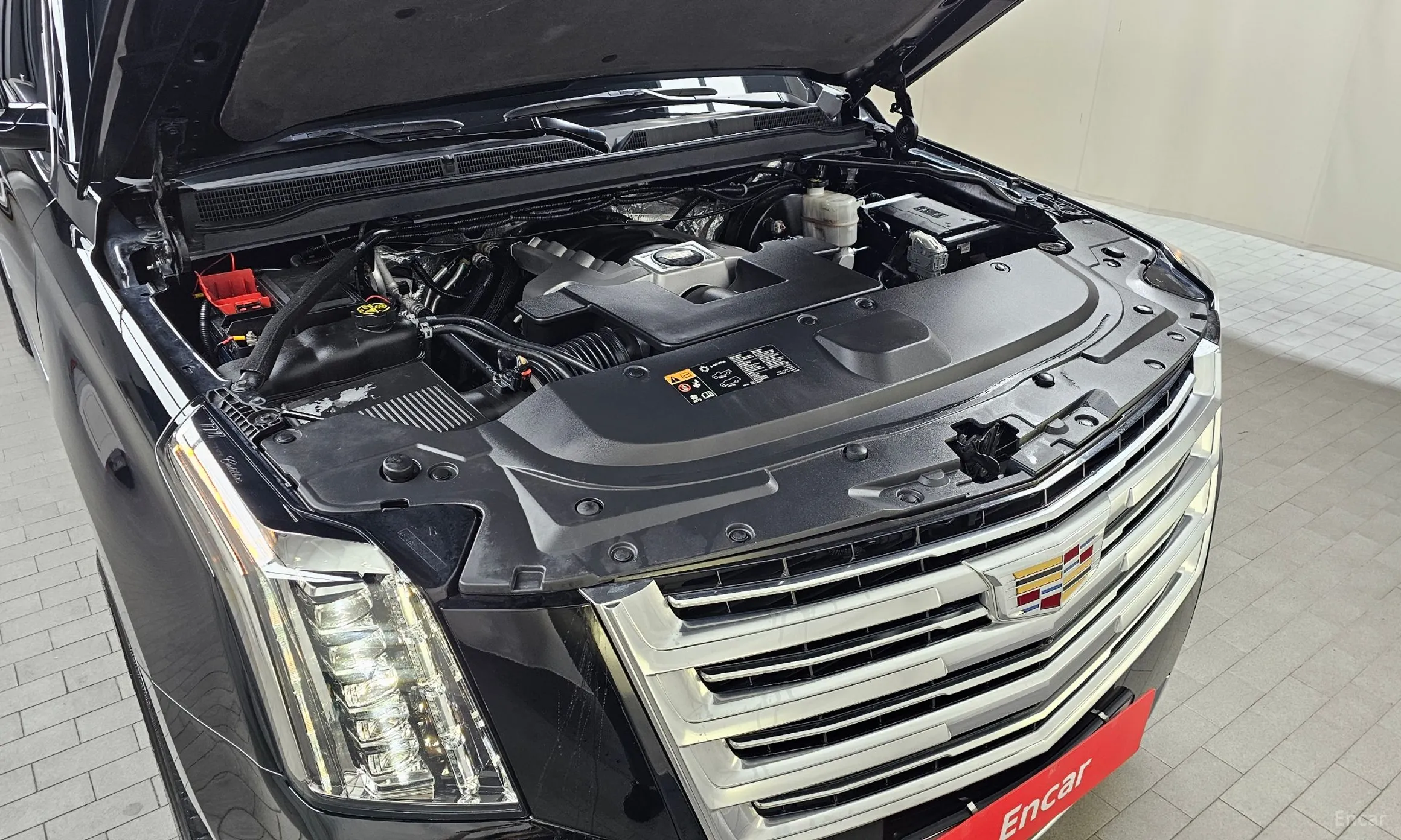 Cadillac Escalade превью 6