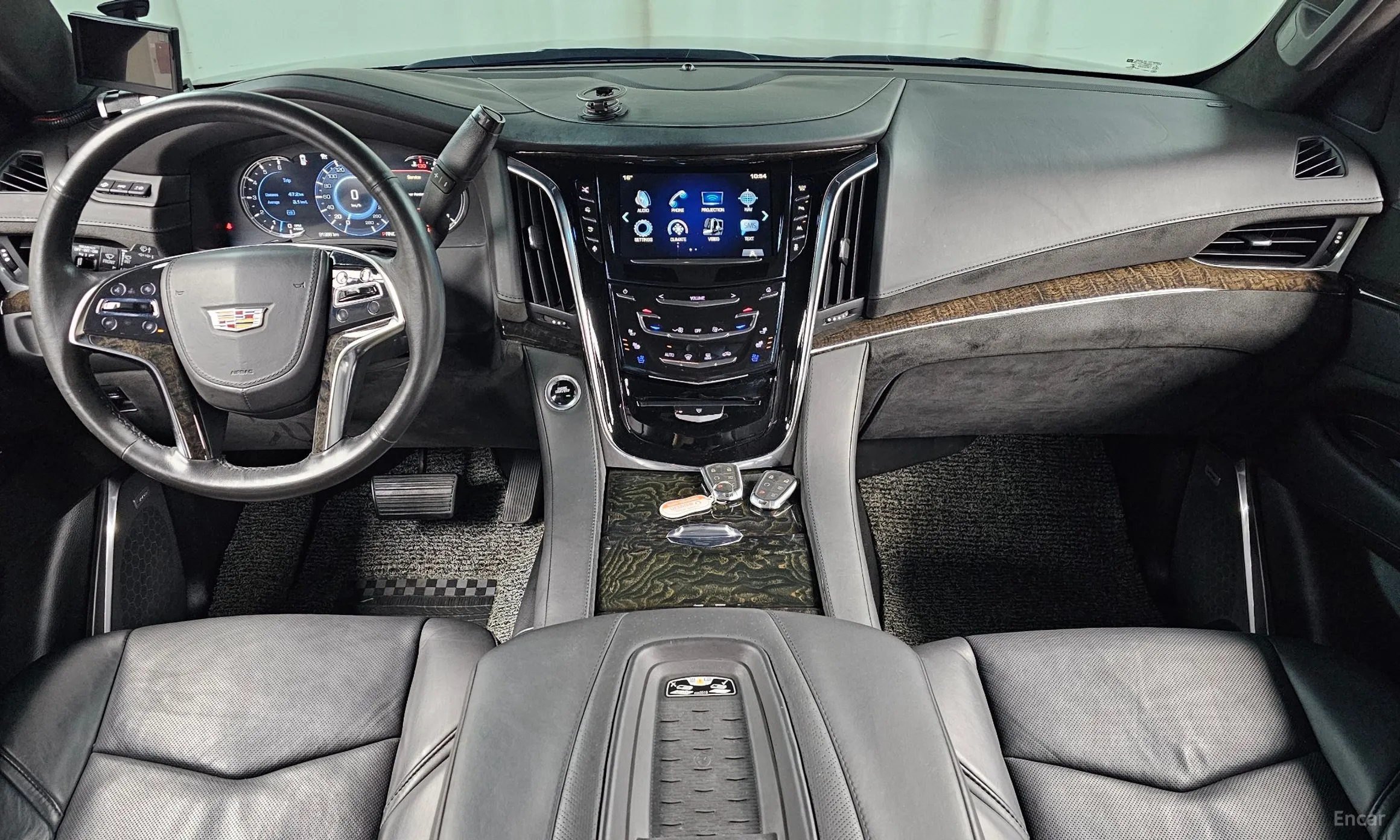 Cadillac Escalade превью 7