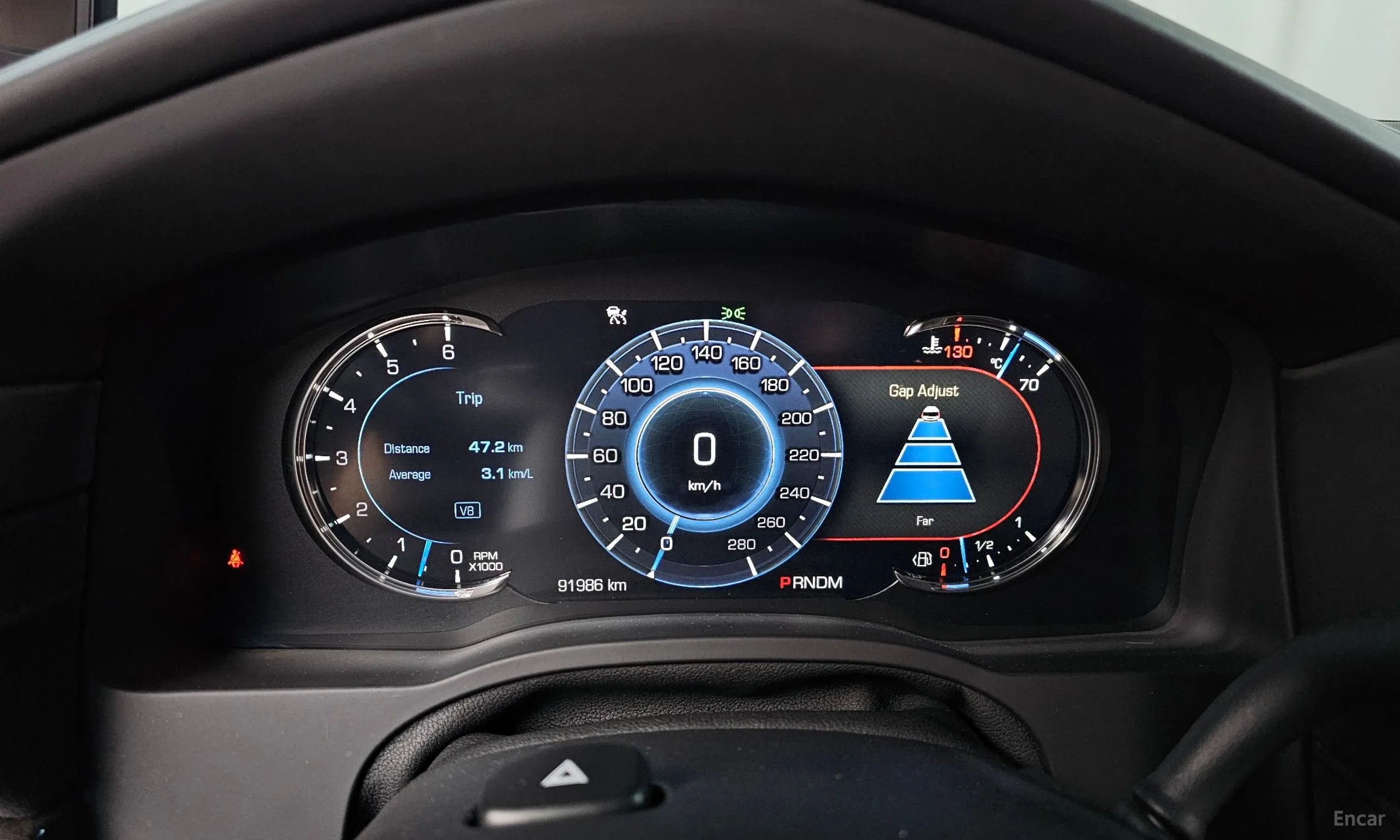 Cadillac Escalade превью 8