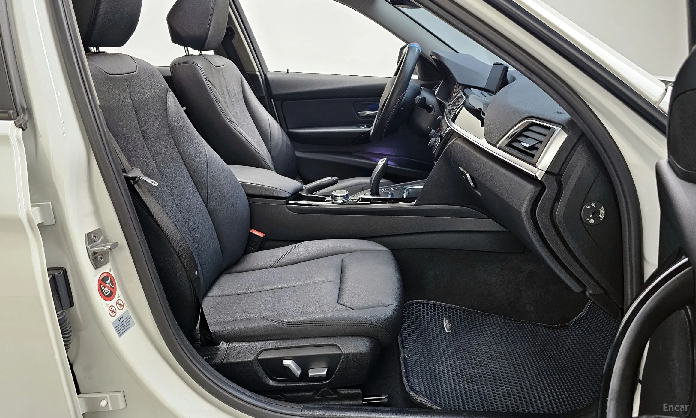 BMW 3 Series (F30) превью 11