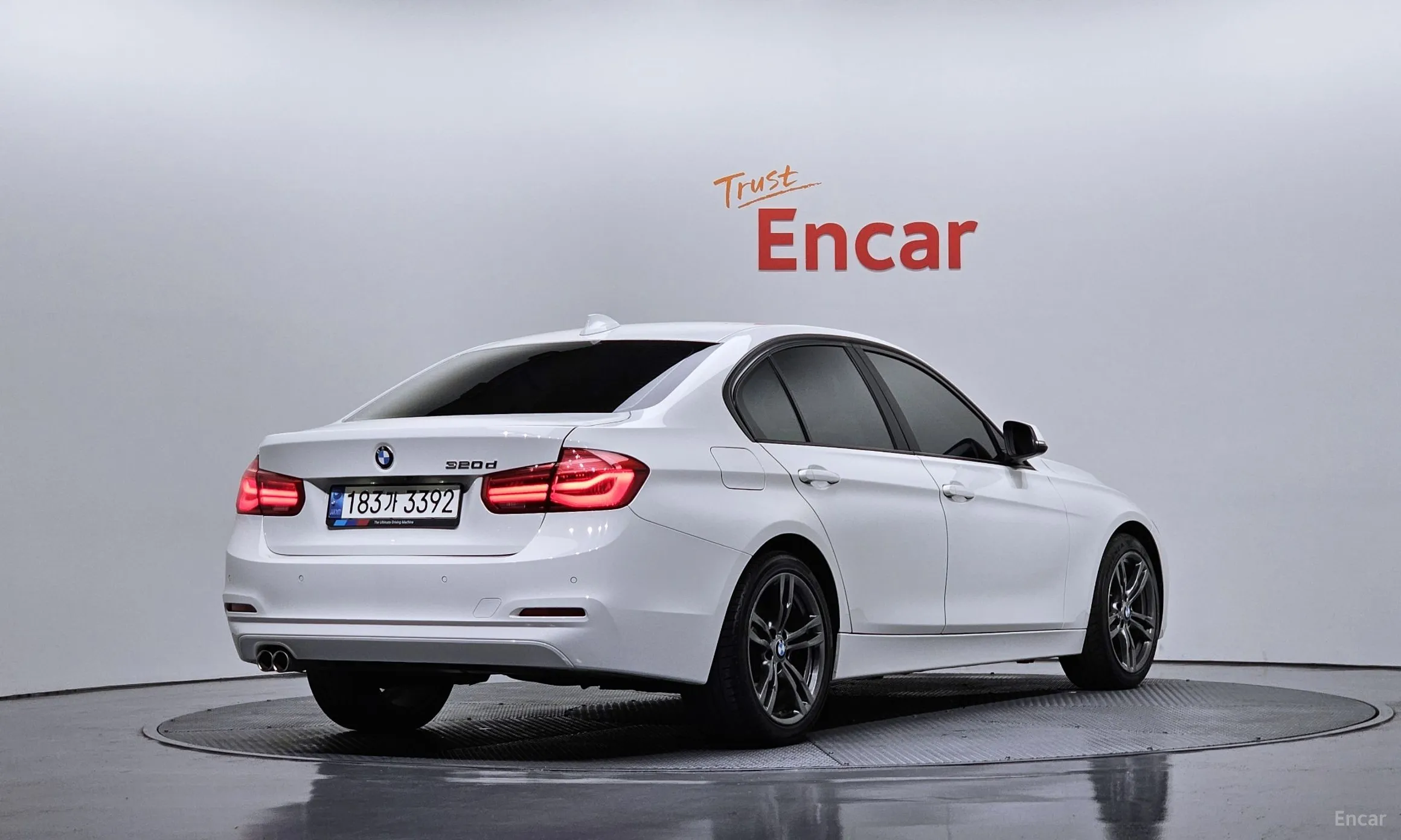 BMW 3 Series (F30)