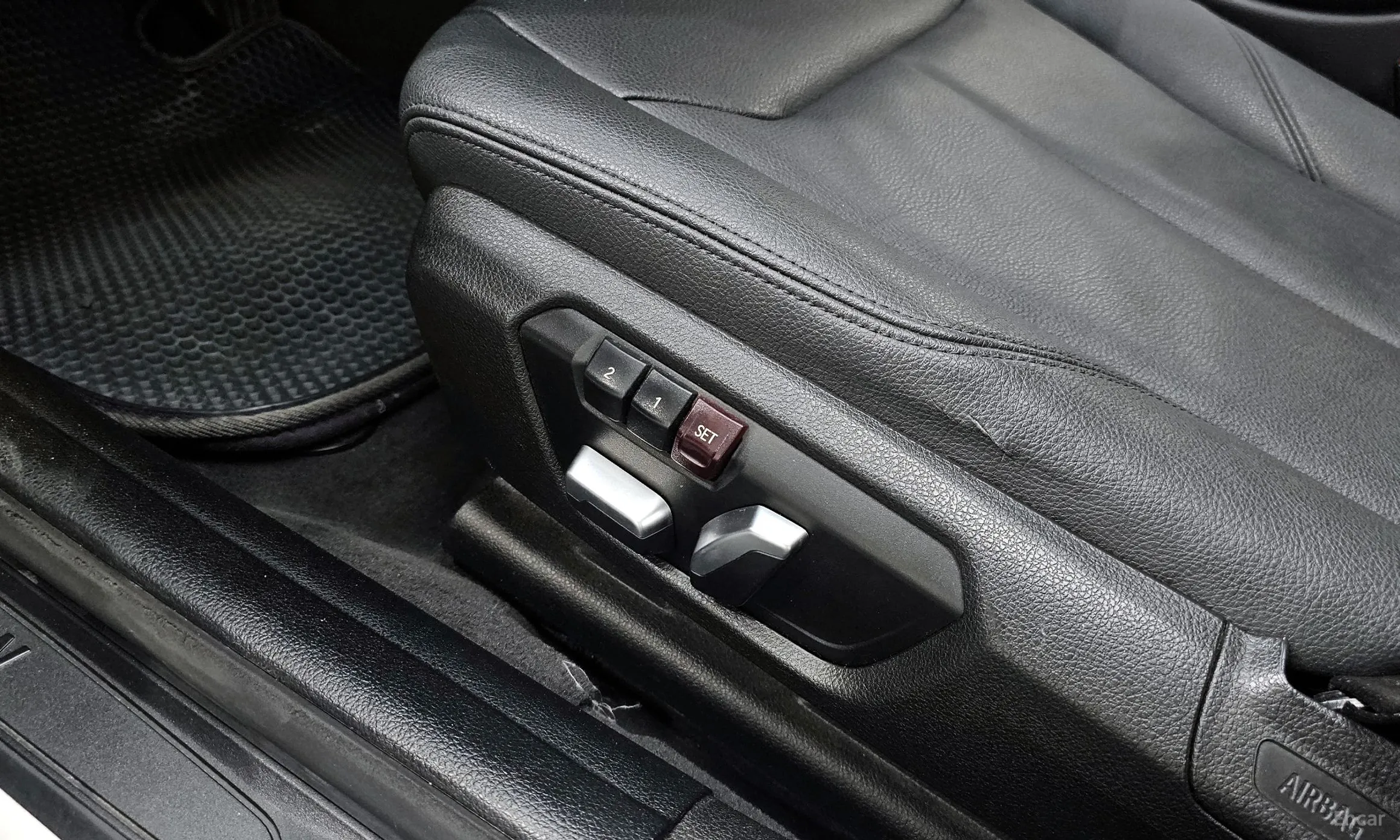 BMW 3 Series (F30) превью 16