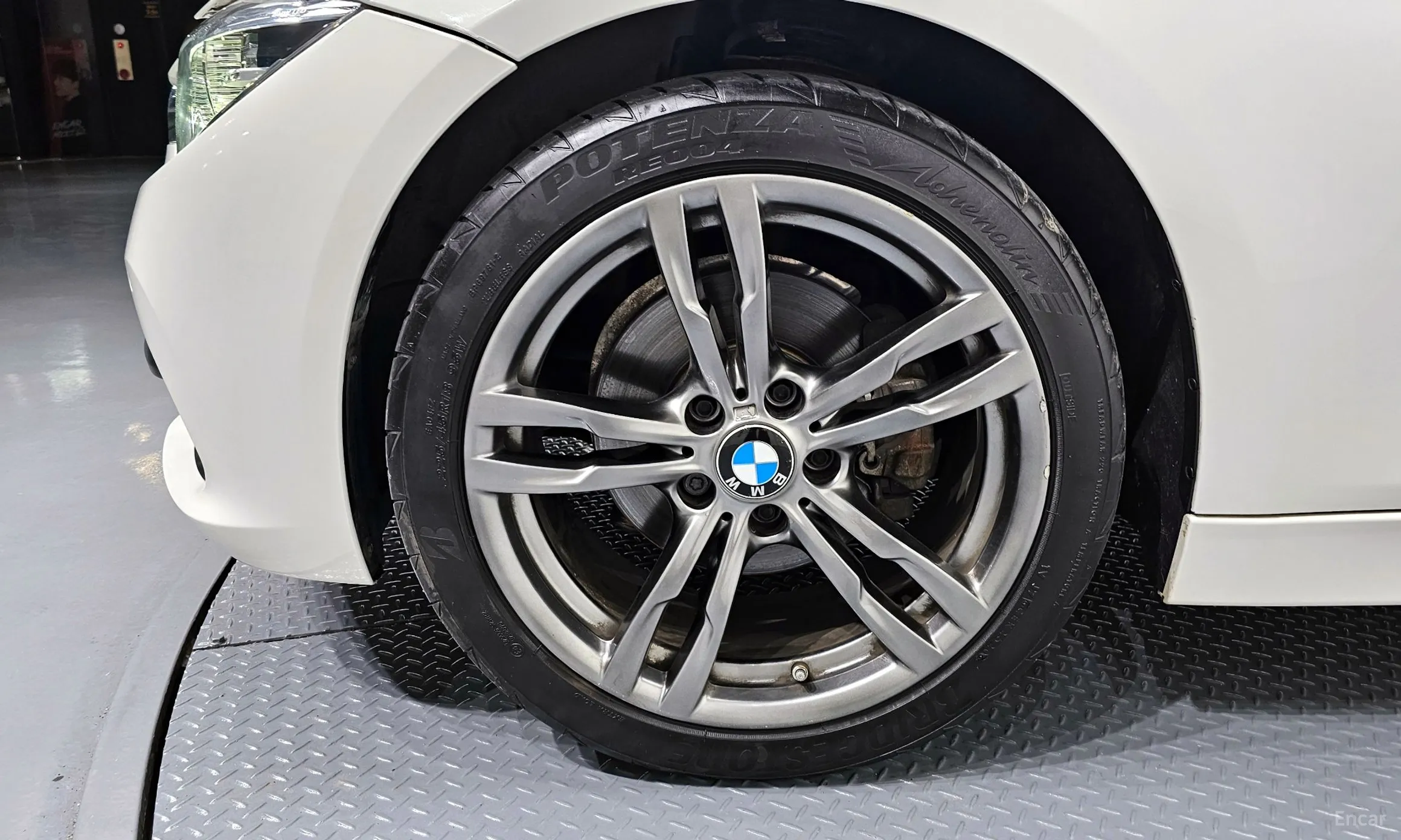 BMW 3 Series (F30) превью 5