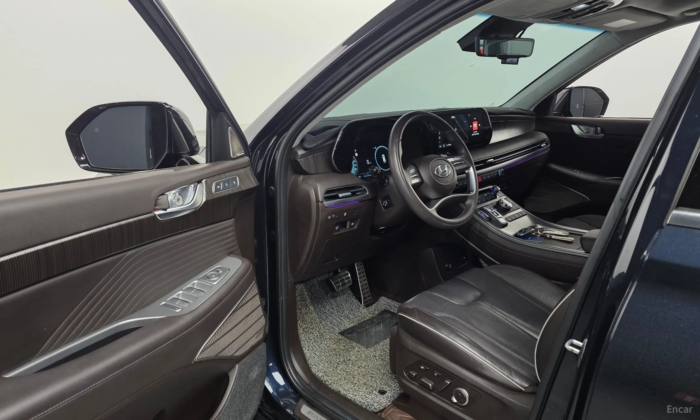 Hyundai Palisade превью 10