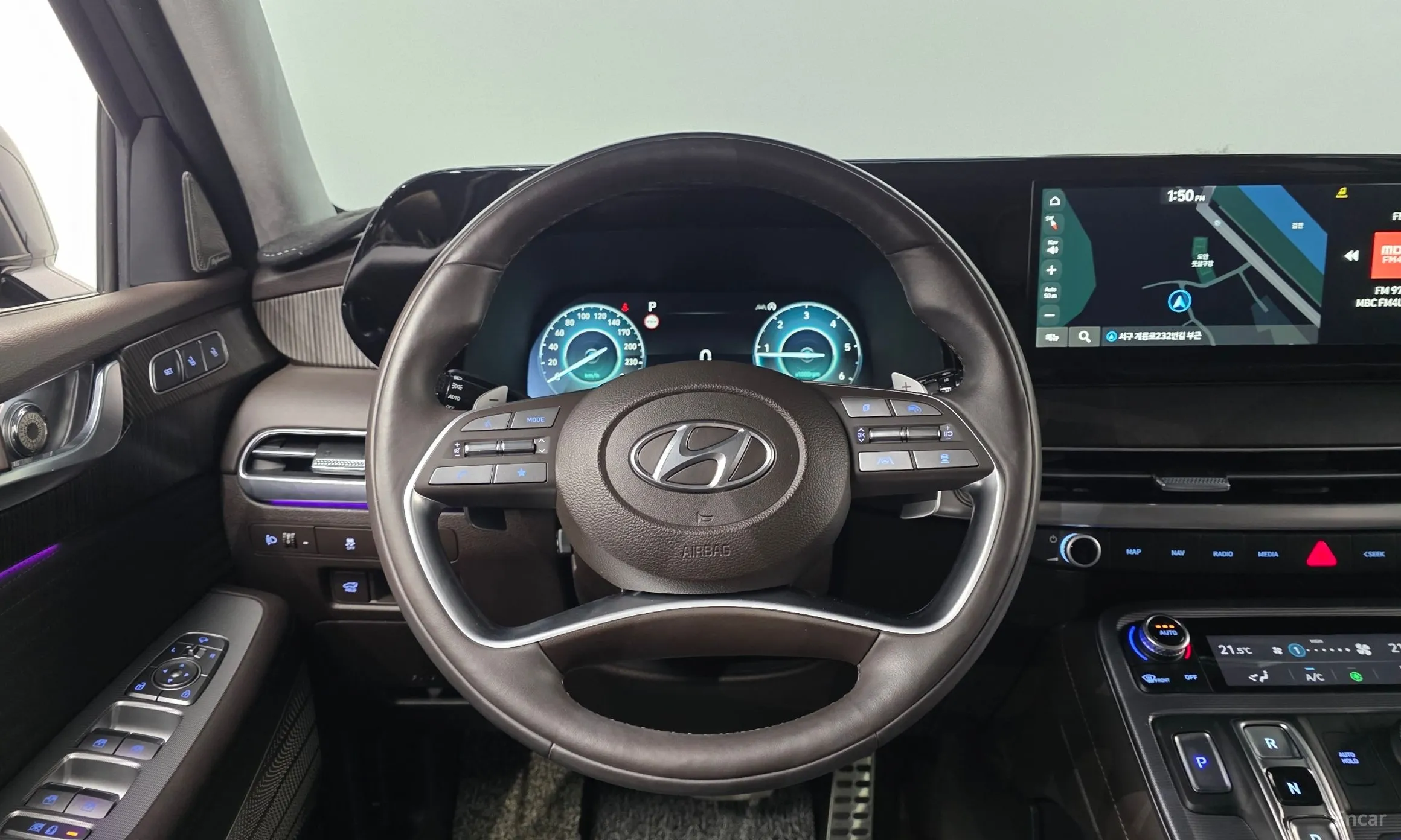 Hyundai Palisade превью 13