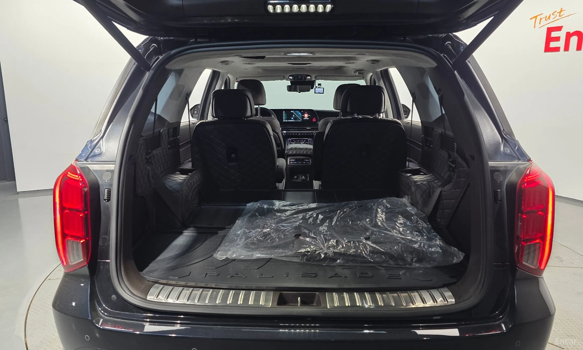 Hyundai Palisade превью 20