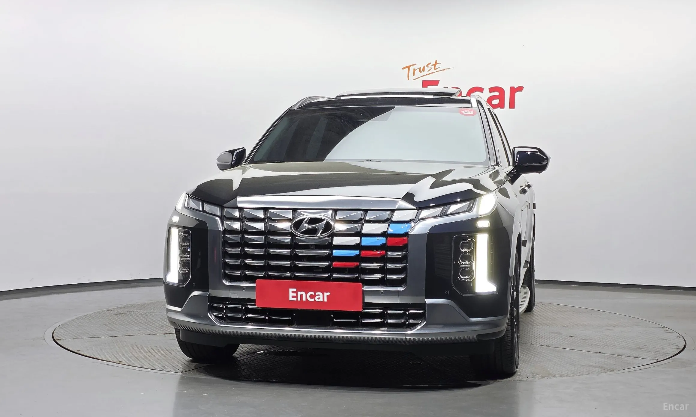 Hyundai Palisade превью 3