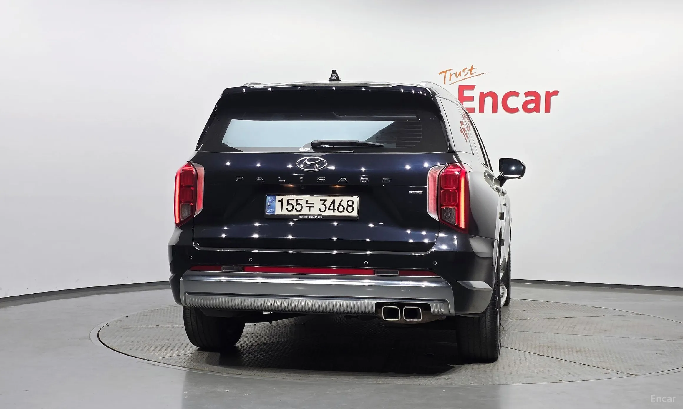 Hyundai Palisade превью 4