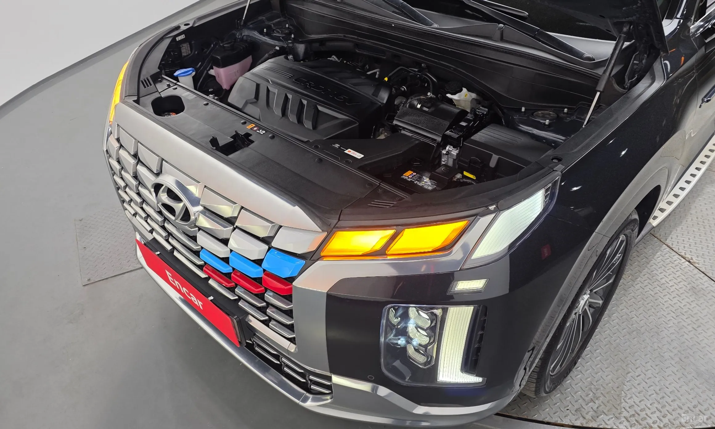 Hyundai Palisade превью 6