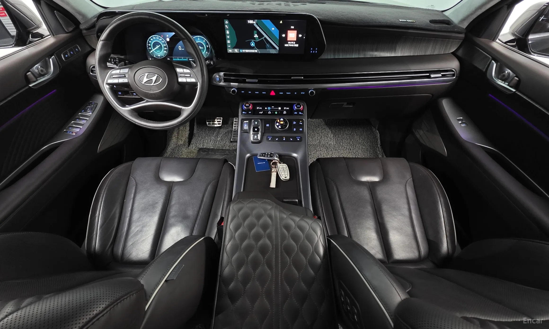 Hyundai Palisade превью 7