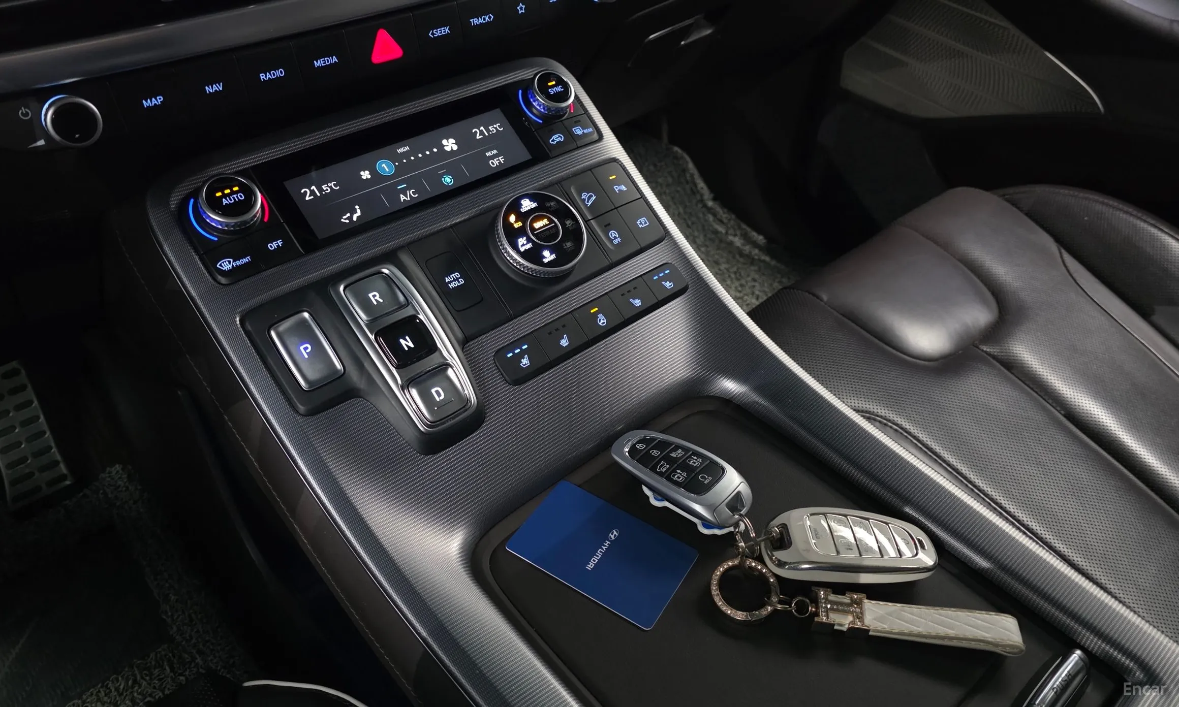 Hyundai Palisade превью 9