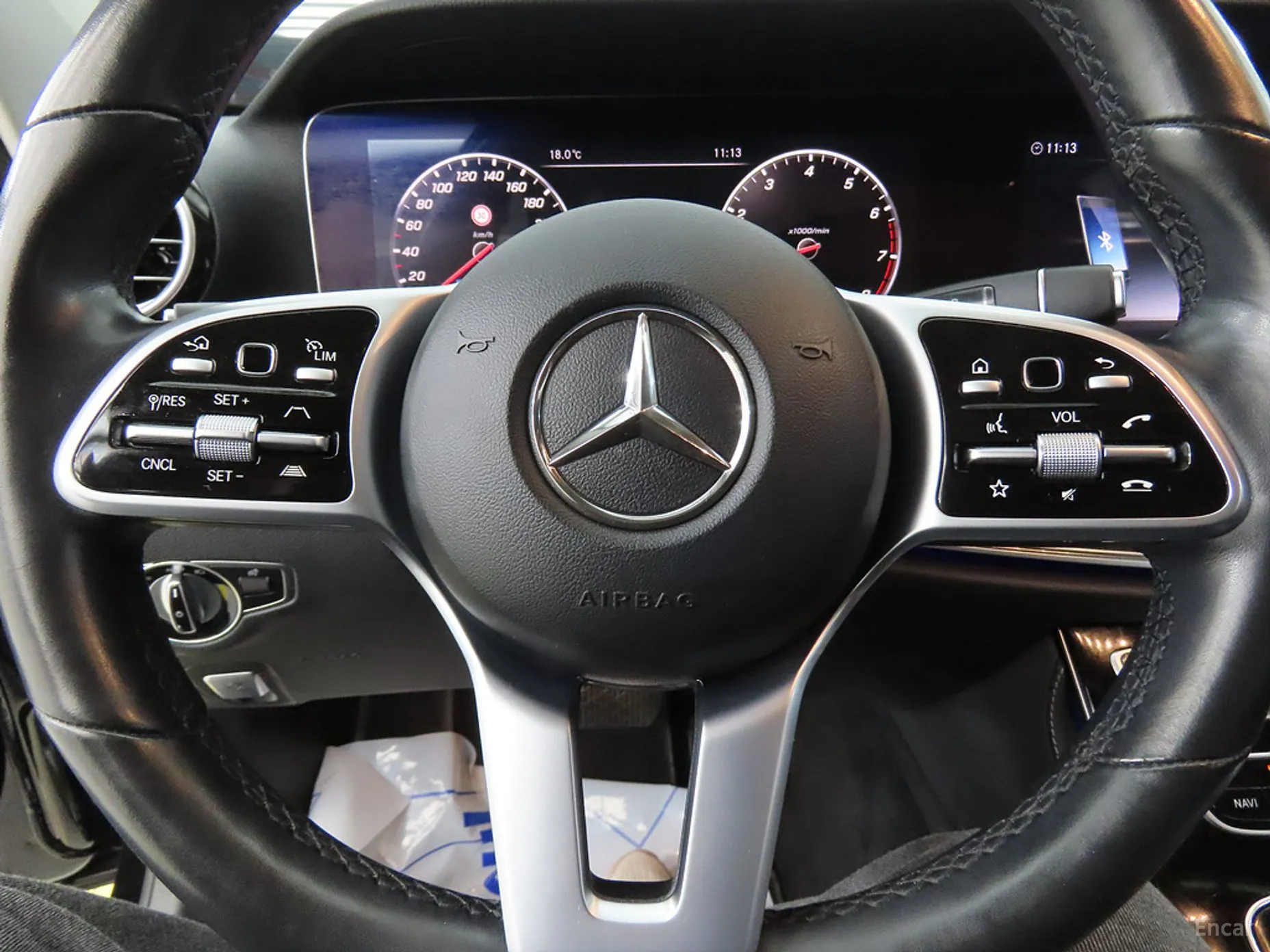 Mercedes Benz E-Class W213 превью 14