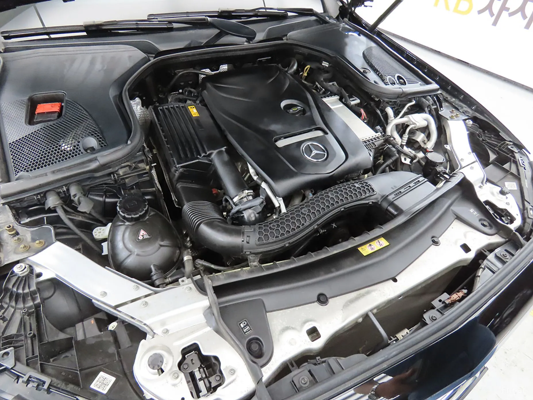 Mercedes Benz E-Class W213 превью 19