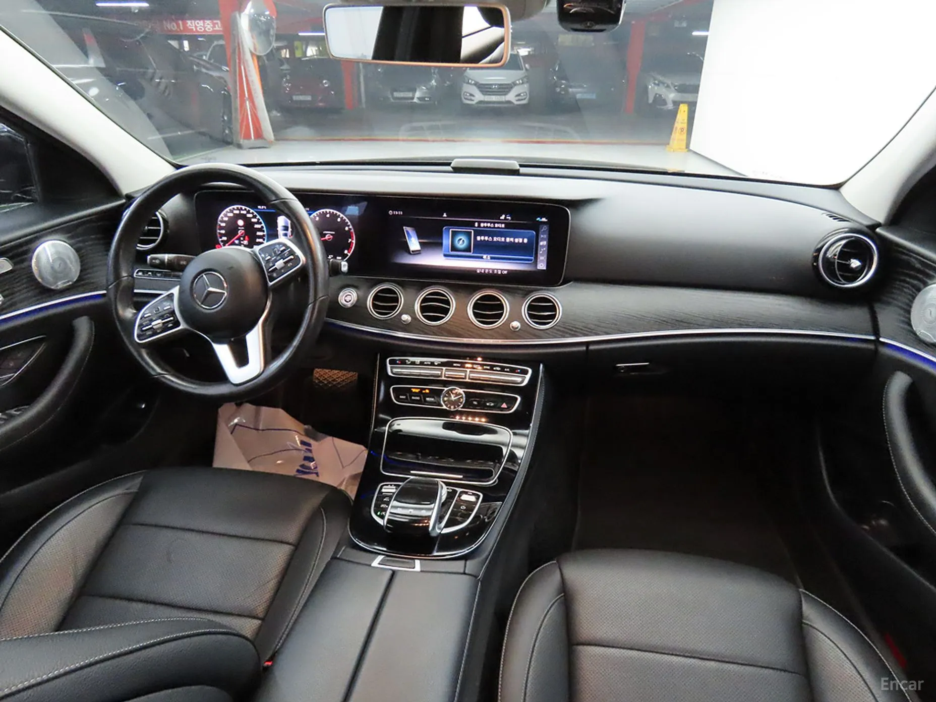 Mercedes Benz E-Class W213 превью 5