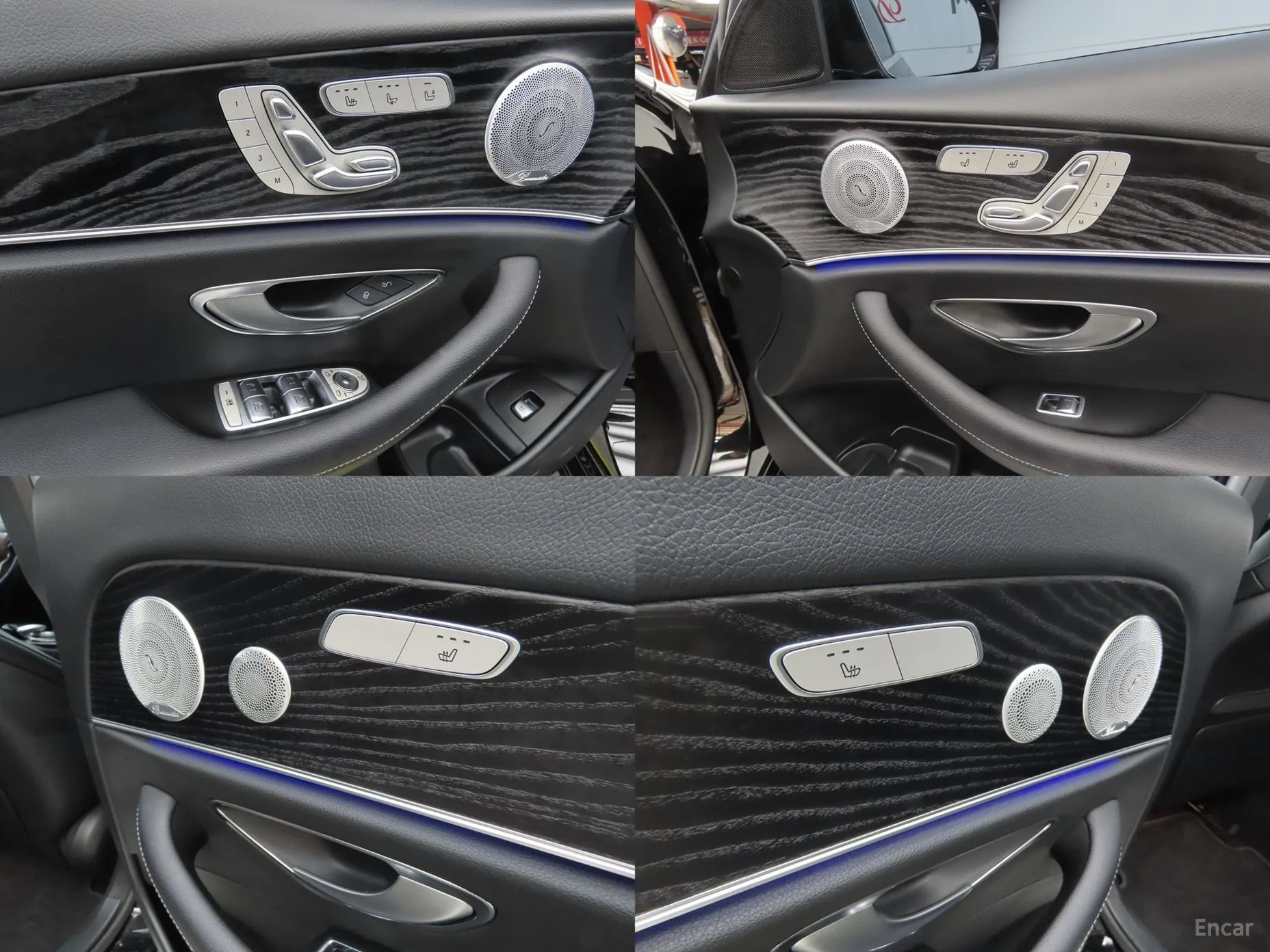 Mercedes Benz E-Class W213 превью 8