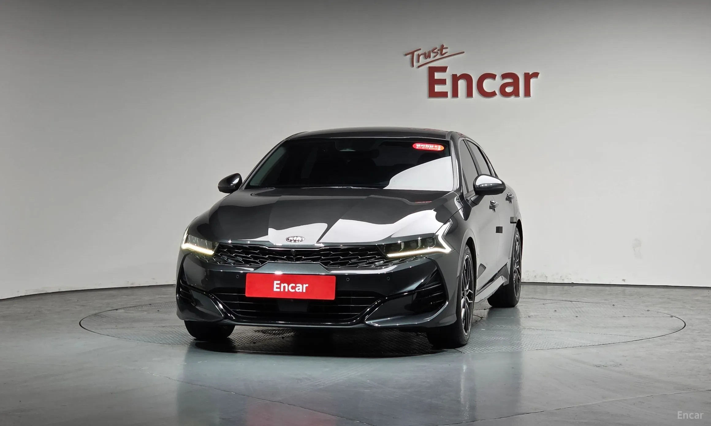 Kia K5 3rd Generation превью 3