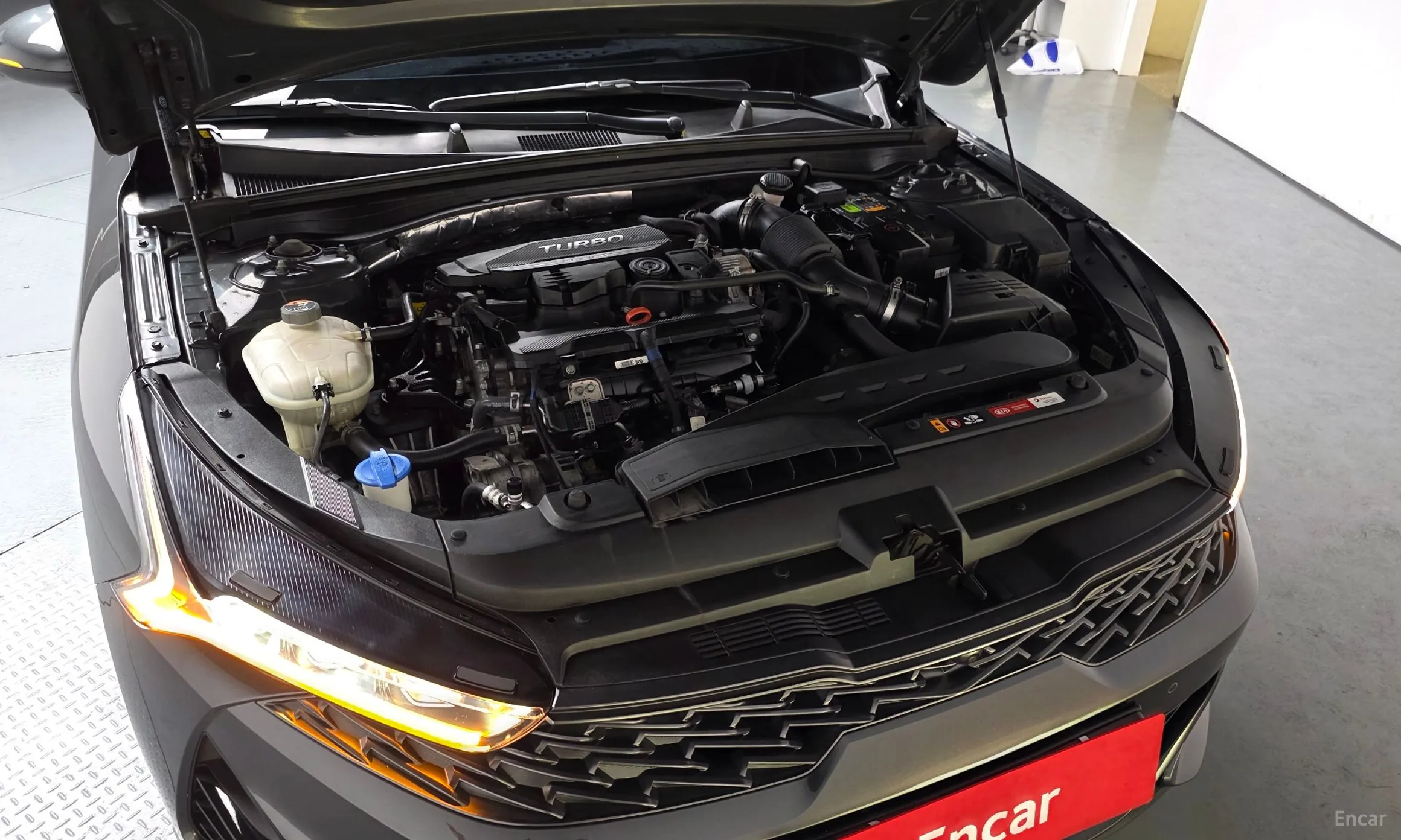 Kia K5 3rd Generation превью 6