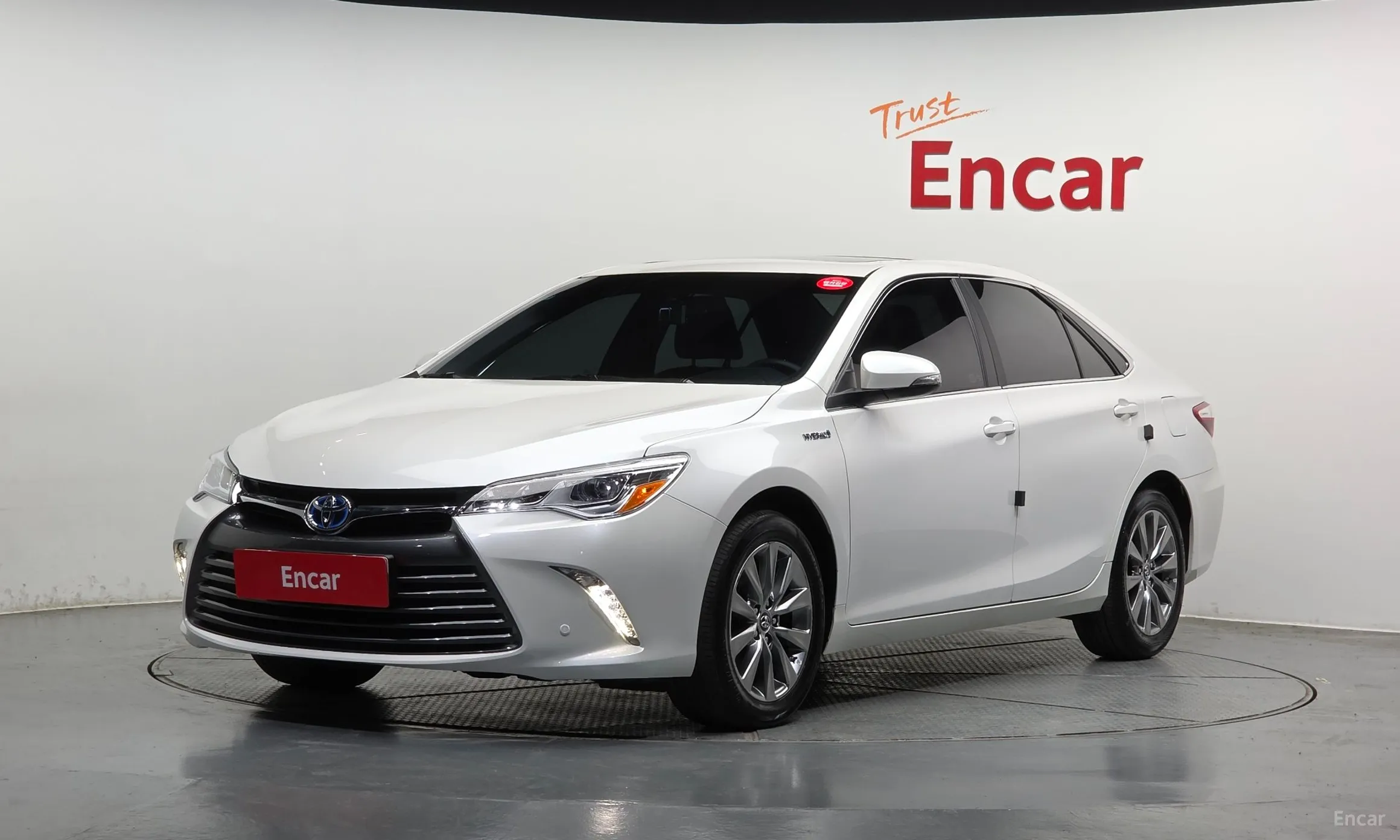 Toyota New Camry