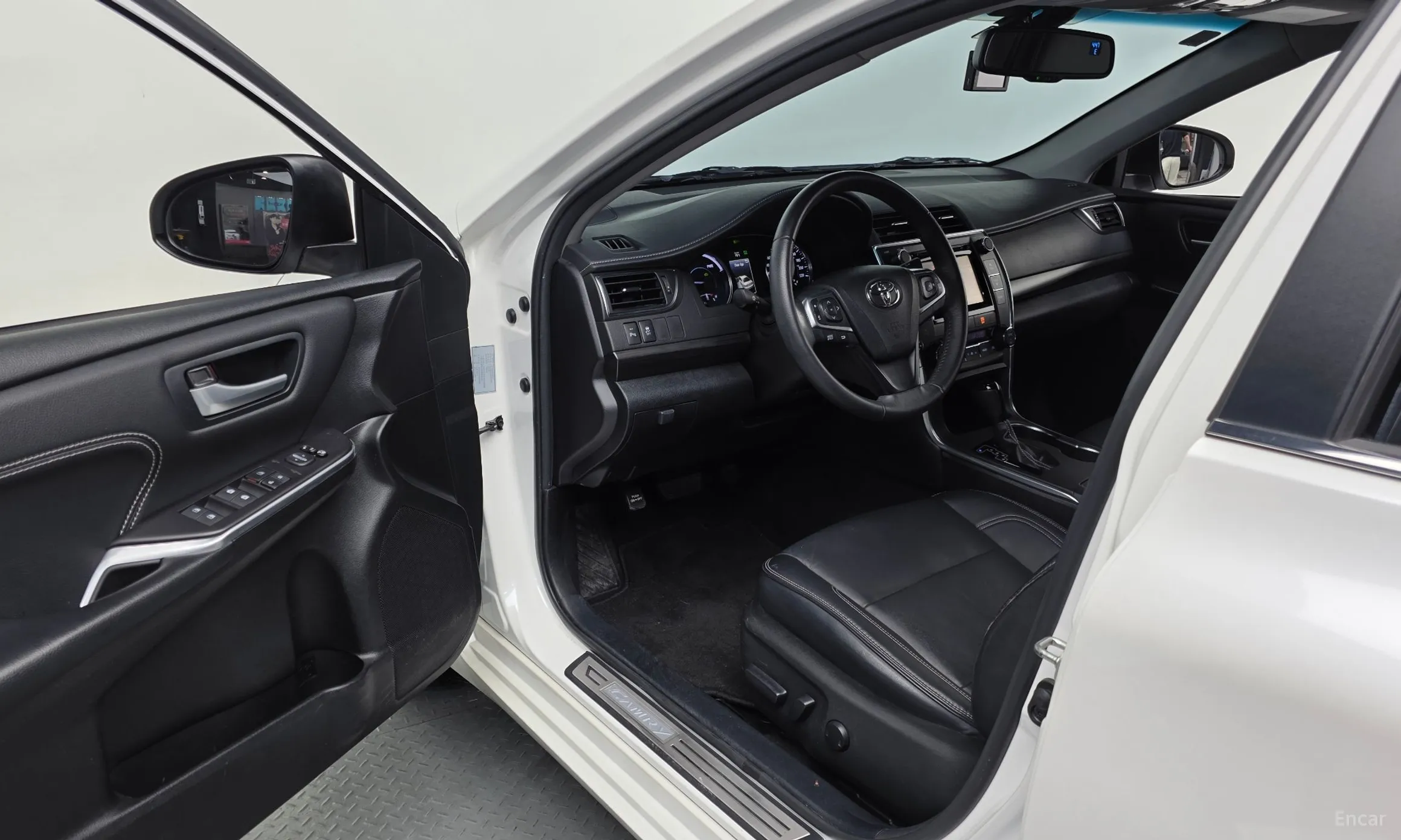 Toyota New Camry превью 10