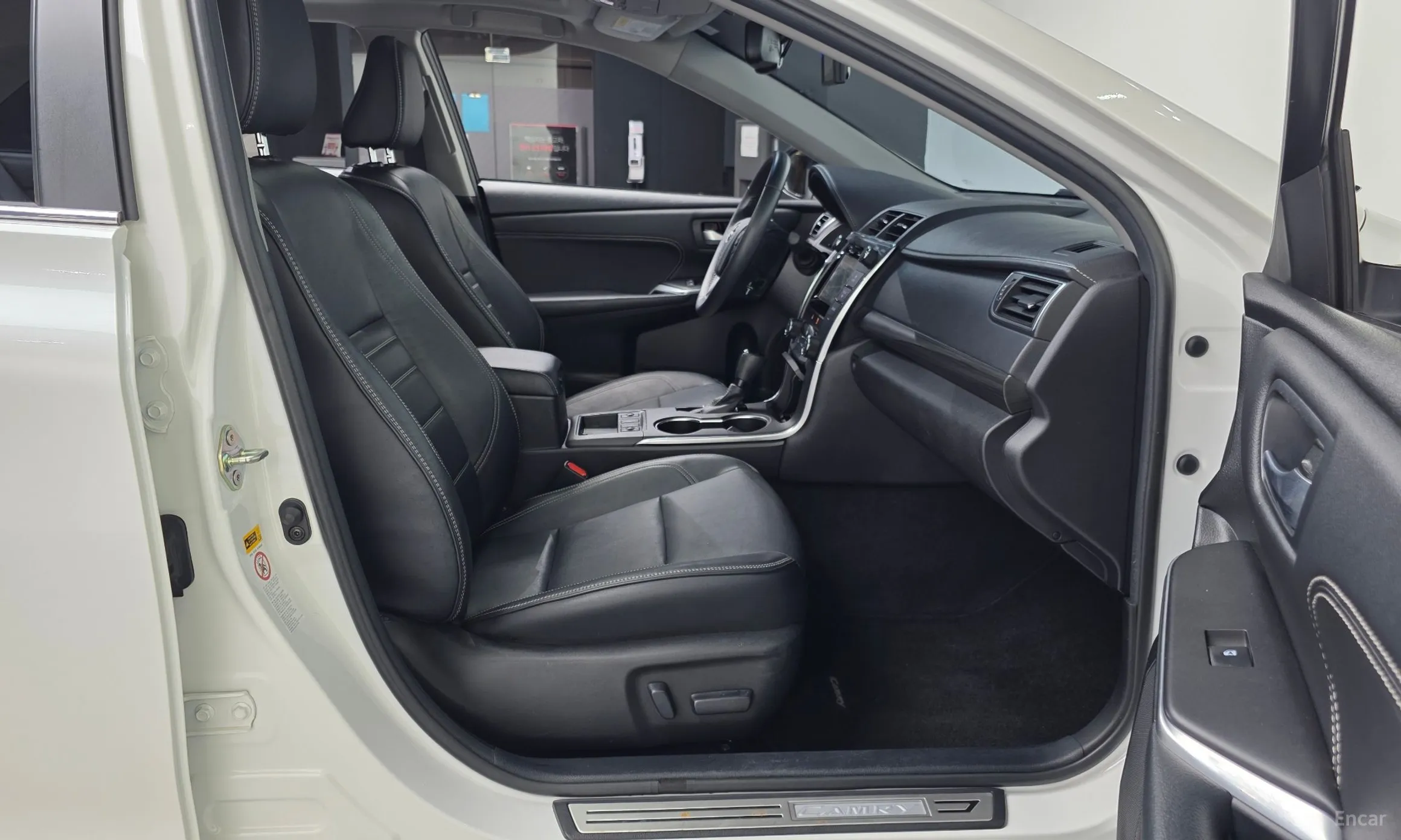 Toyota New Camry превью 11