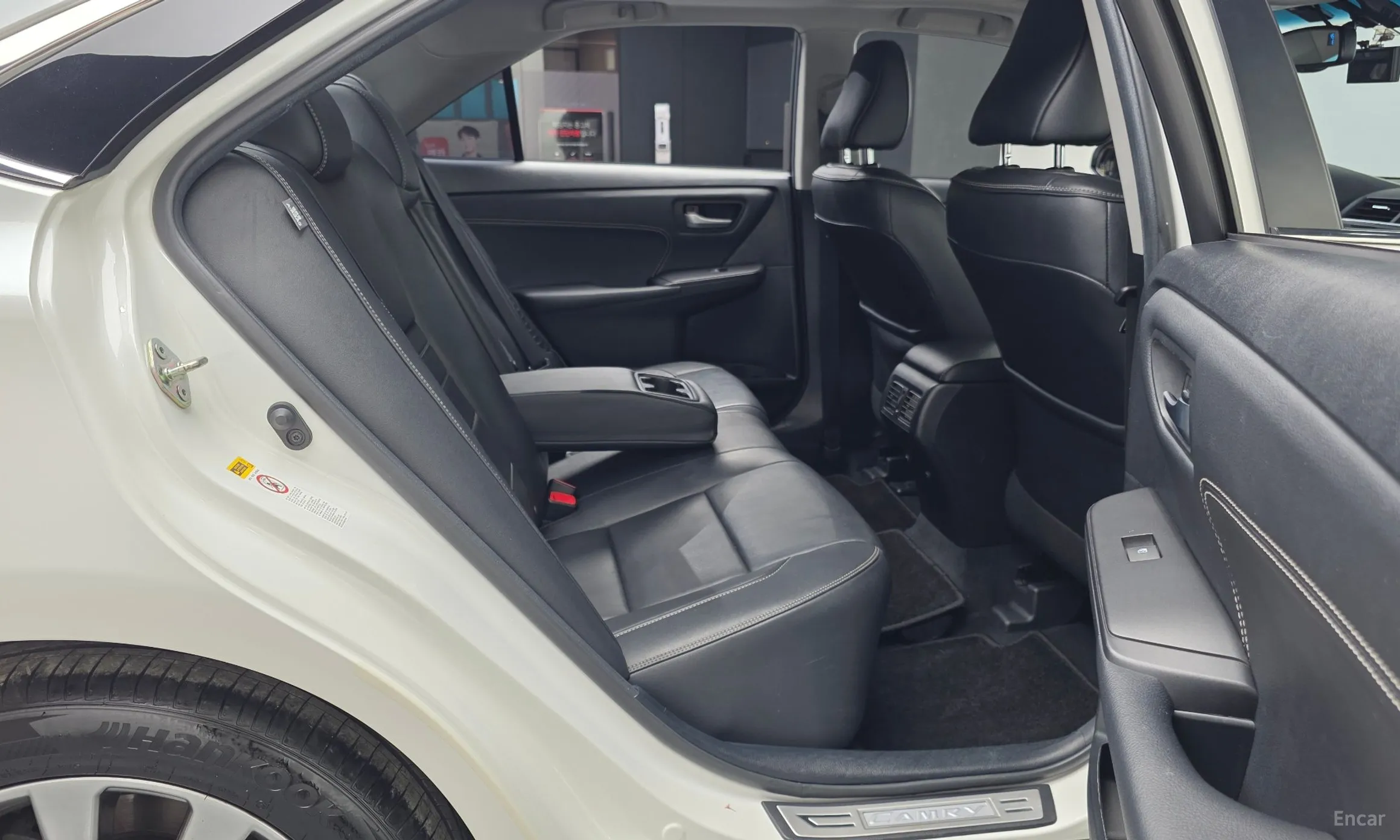 Toyota New Camry превью 12