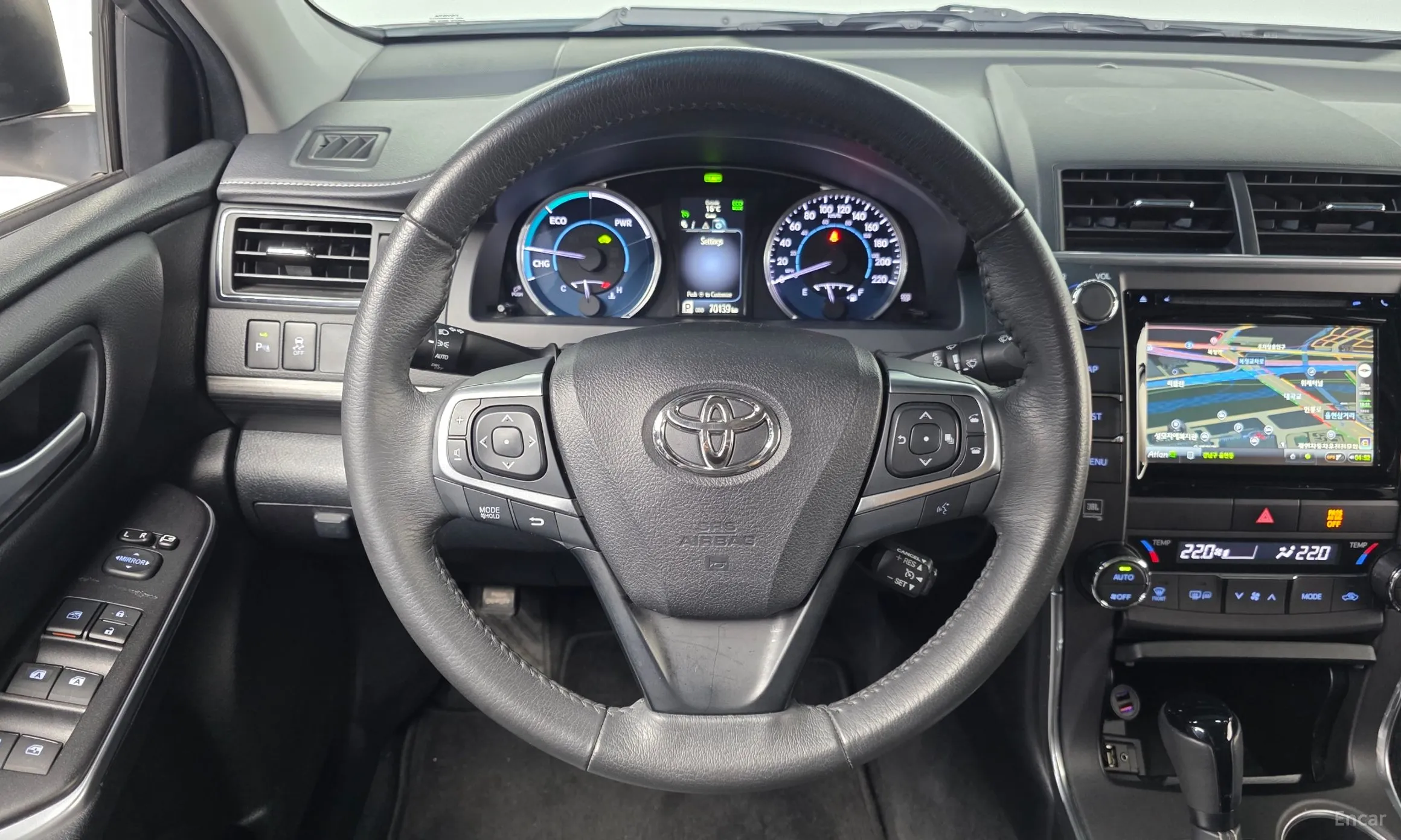 Toyota New Camry превью 13
