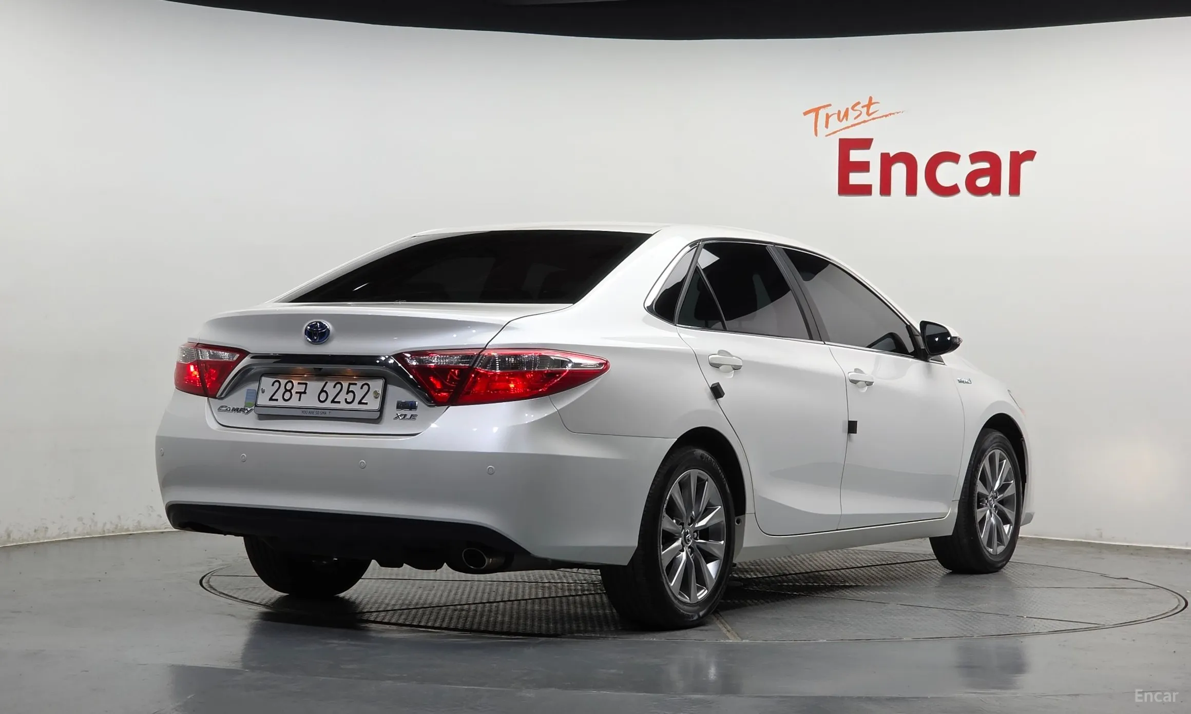 Toyota New Camry