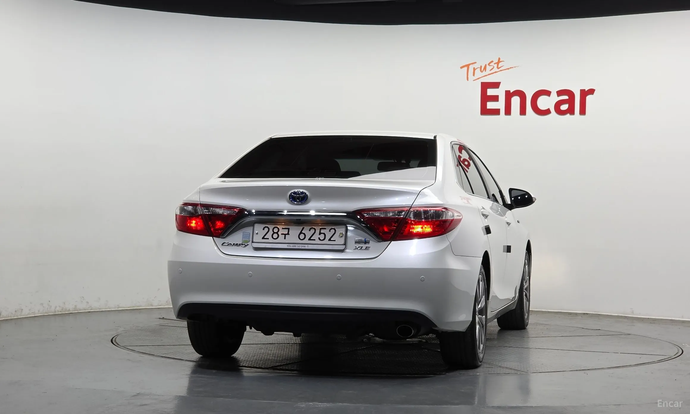 Toyota New Camry превью 4