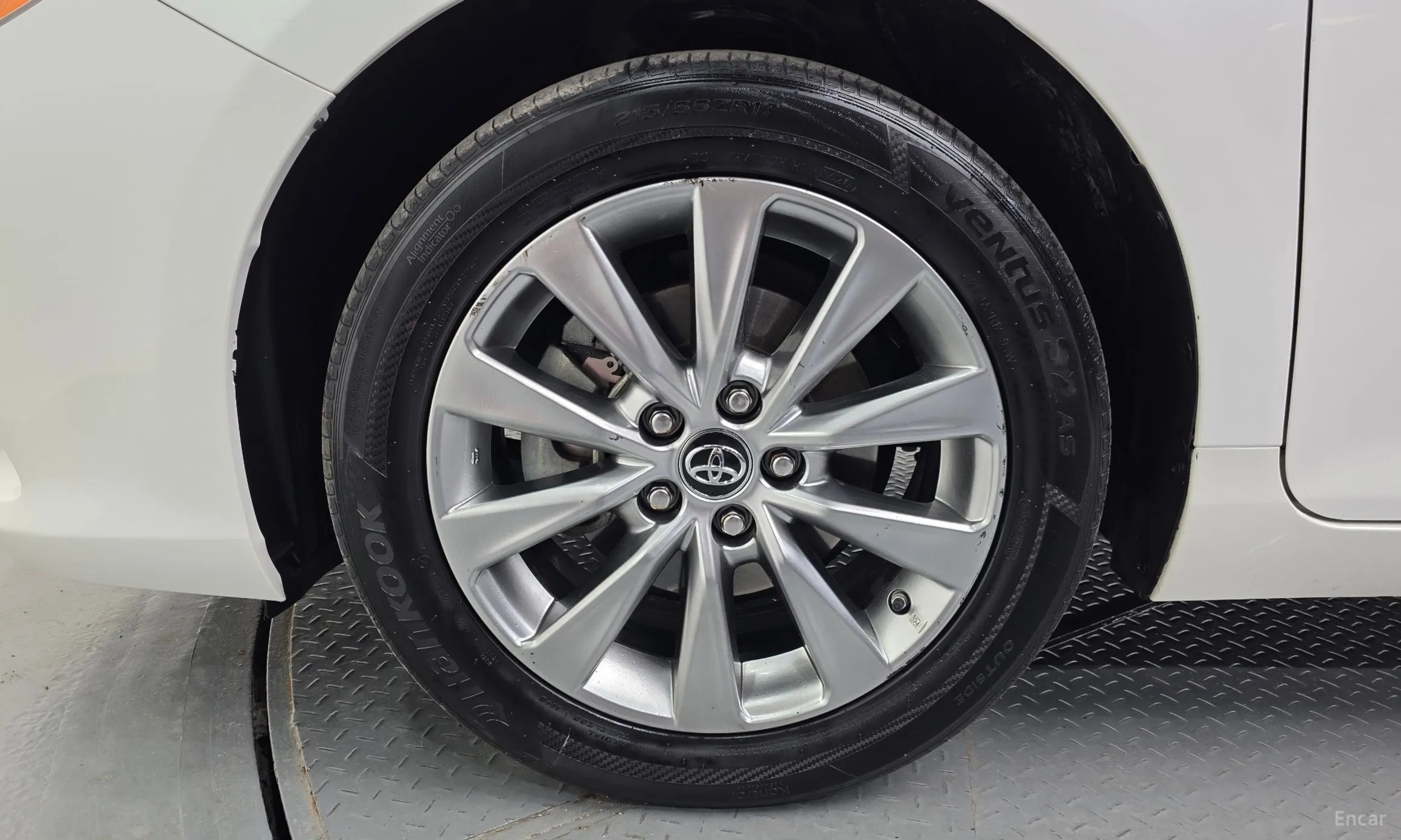 Toyota New Camry превью 5