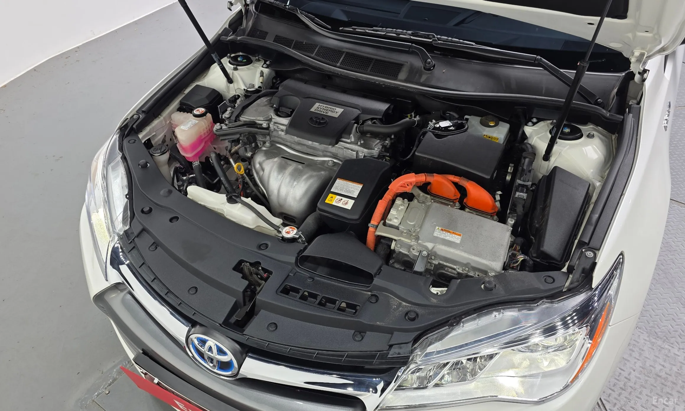Toyota New Camry превью 6
