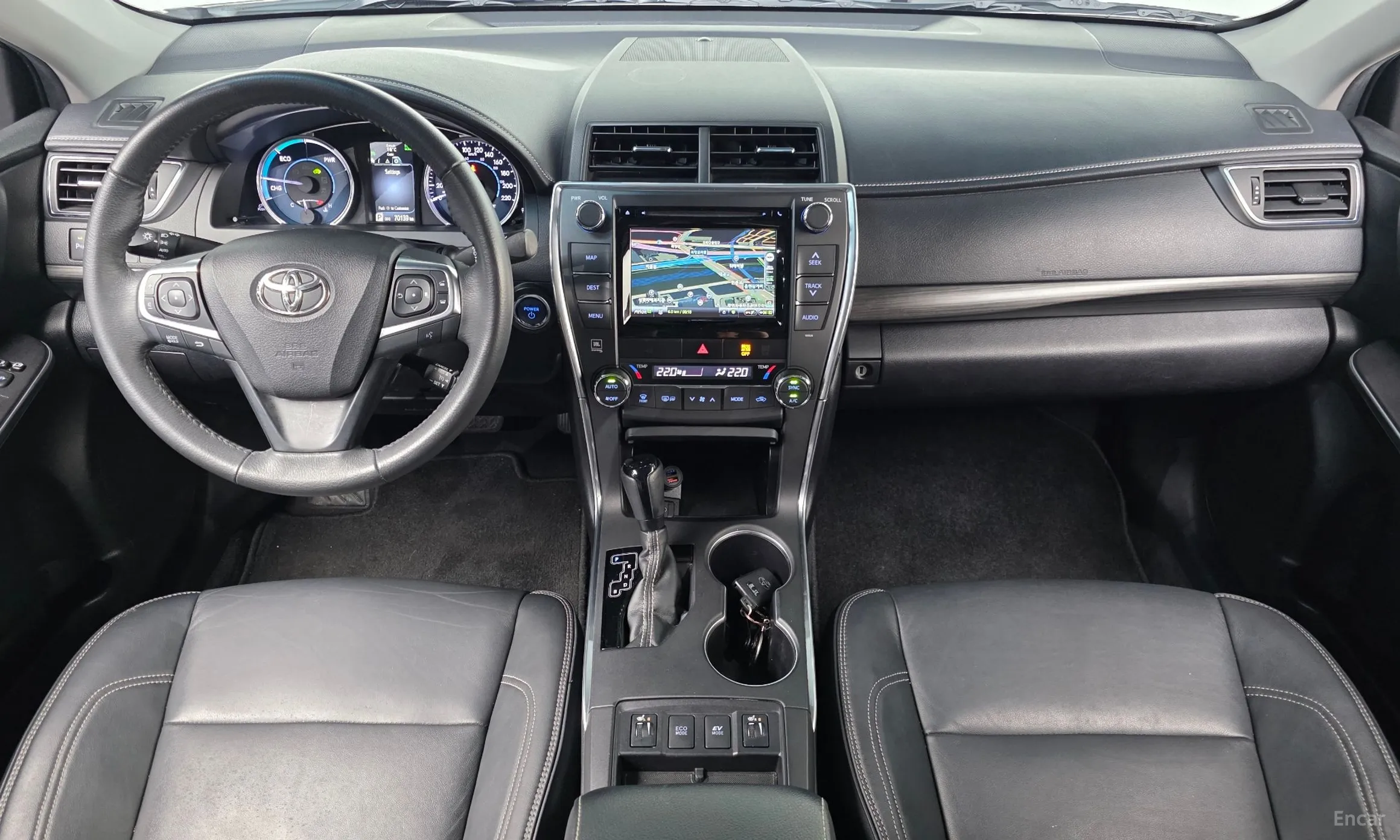 Toyota New Camry превью 7