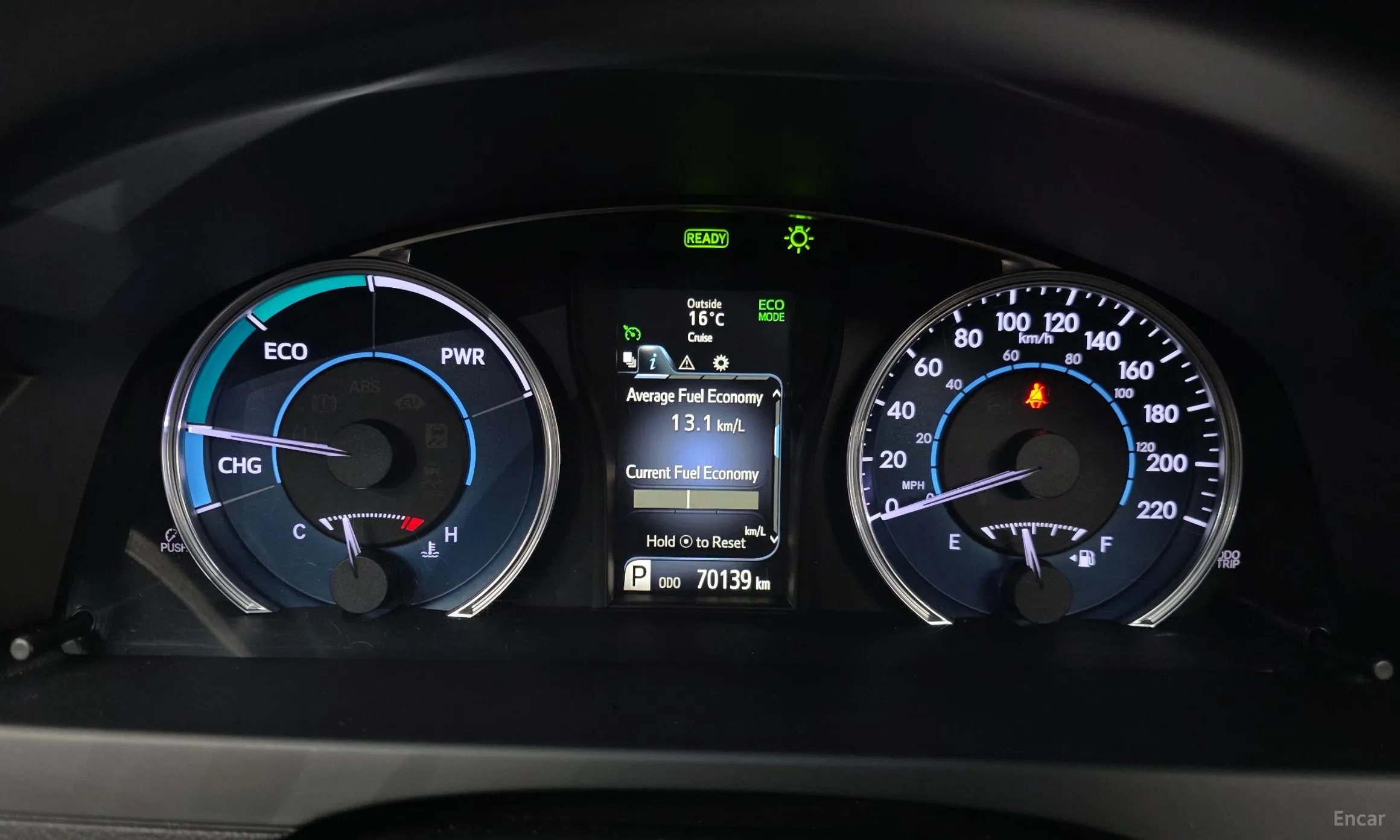 Toyota New Camry превью 8