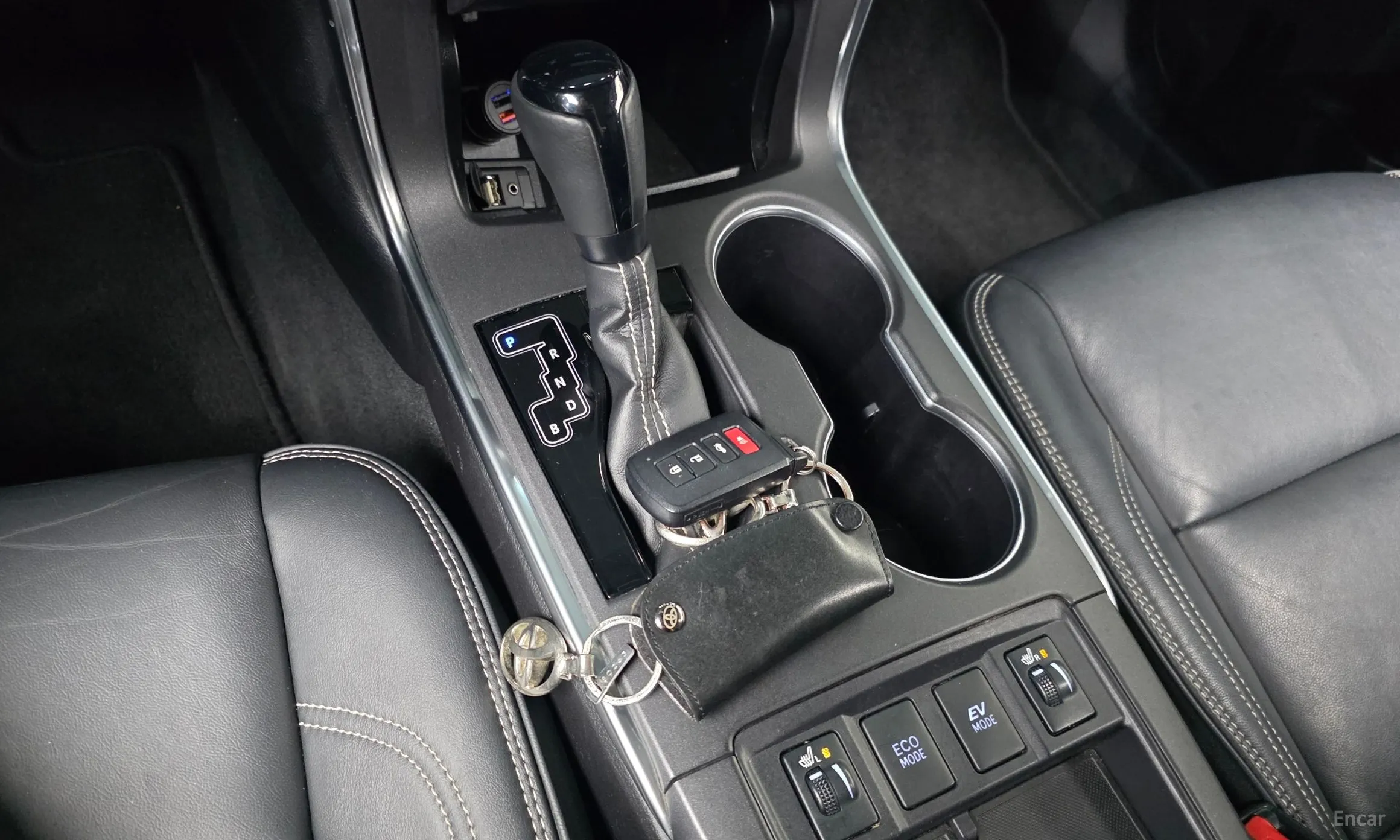 Toyota New Camry превью 9