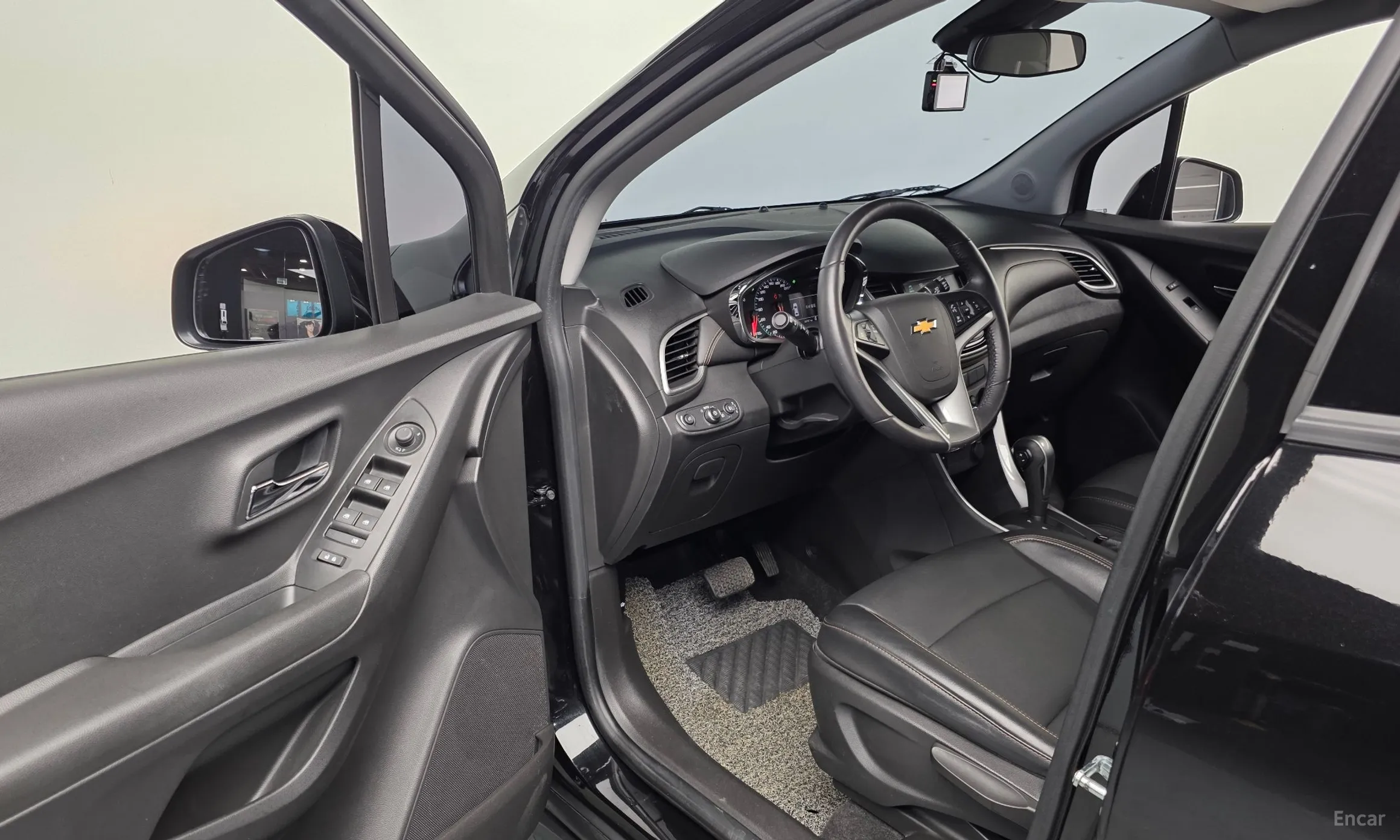 Chevrolet (GM Daewoo) Trax превью 10