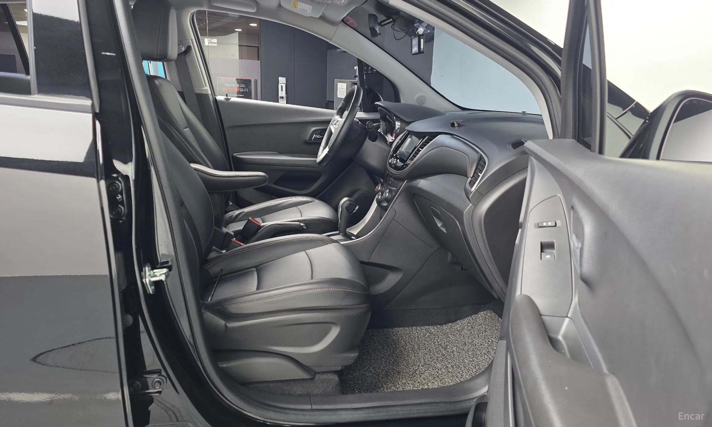 Chevrolet (GM Daewoo) Trax превью 11