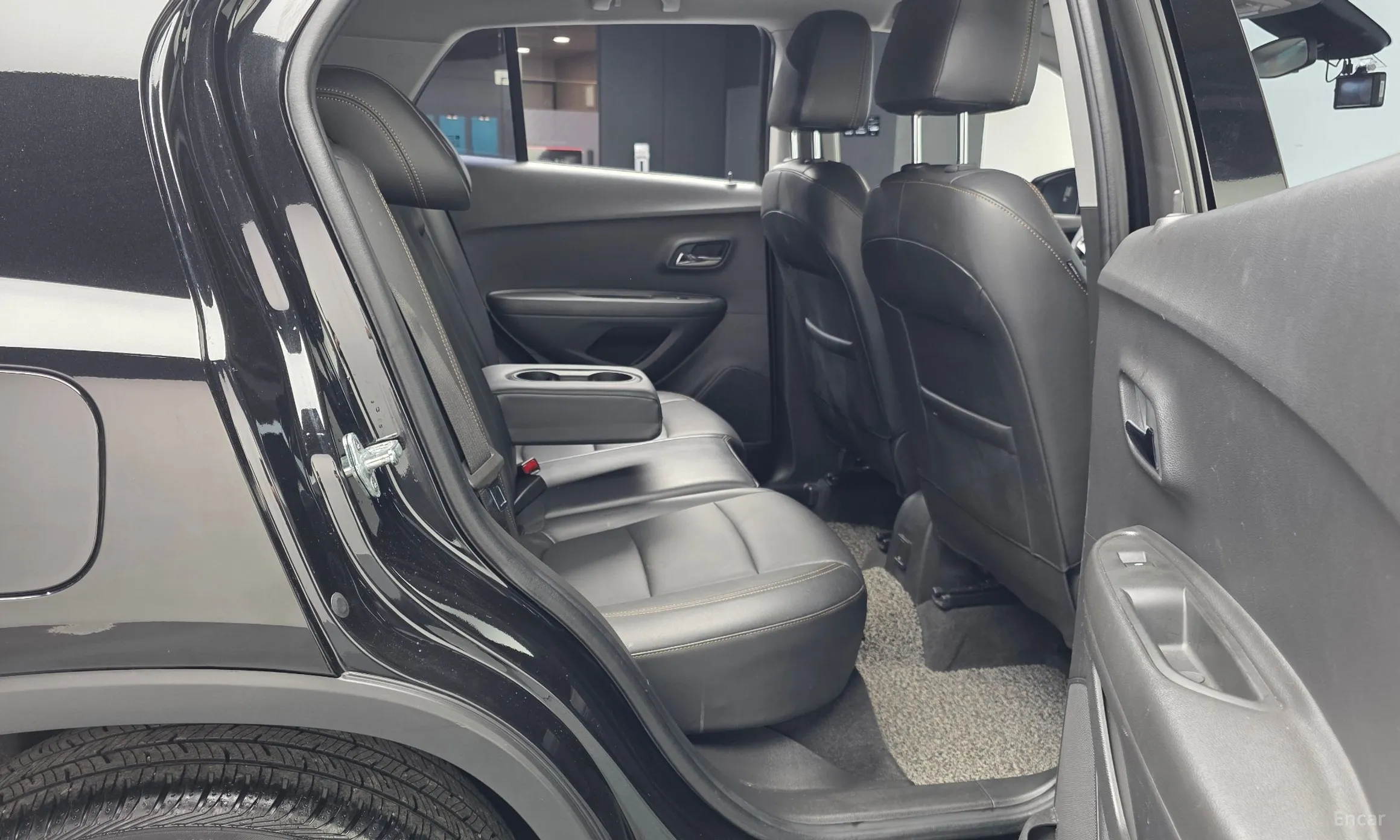 Chevrolet (GM Daewoo) Trax превью 12