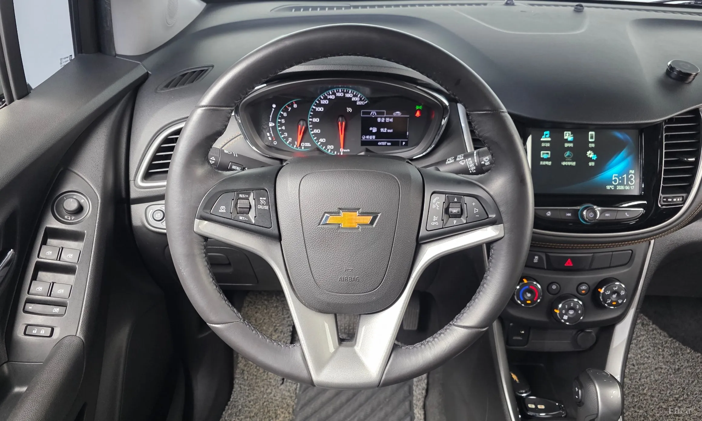 Chevrolet (GM Daewoo) Trax превью 13