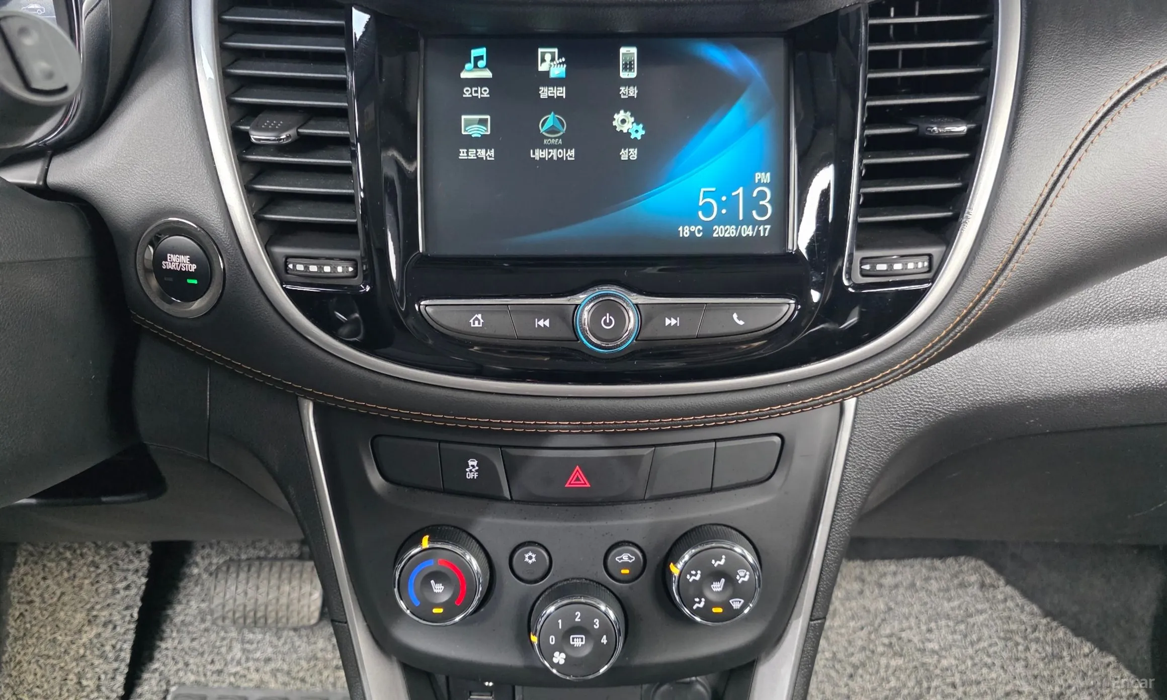 Chevrolet (GM Daewoo) Trax превью 14